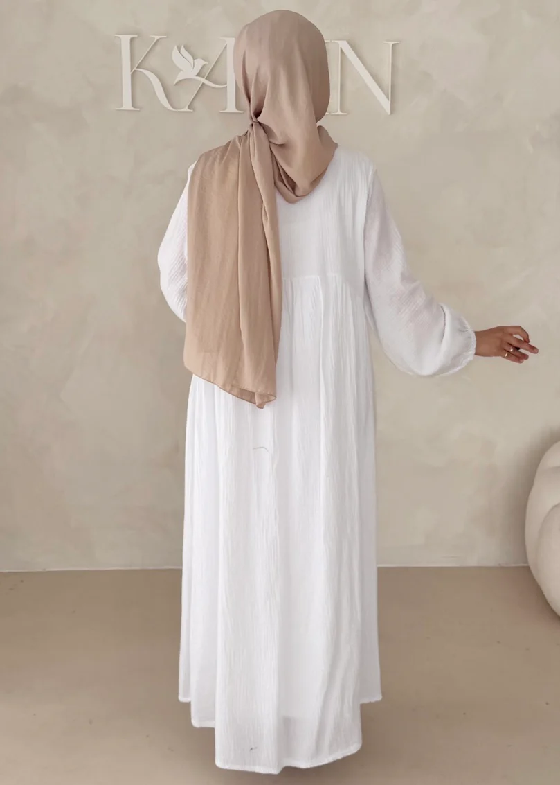 Musselin Abaya - Image 9
