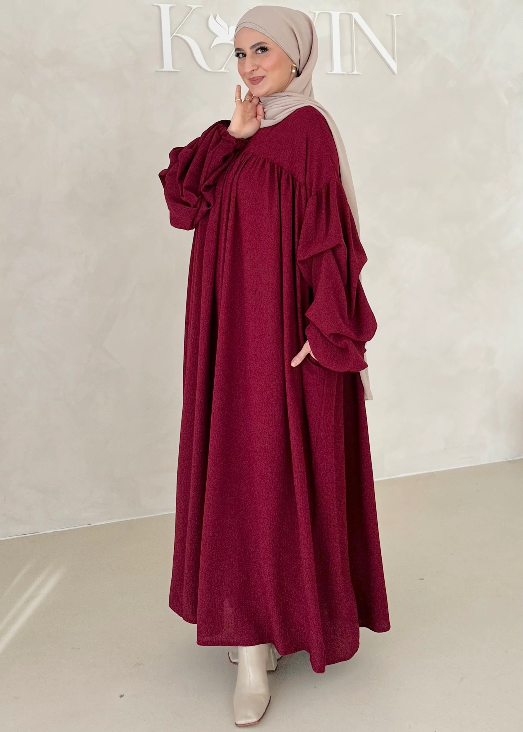 Niyya Abaya - Image 16