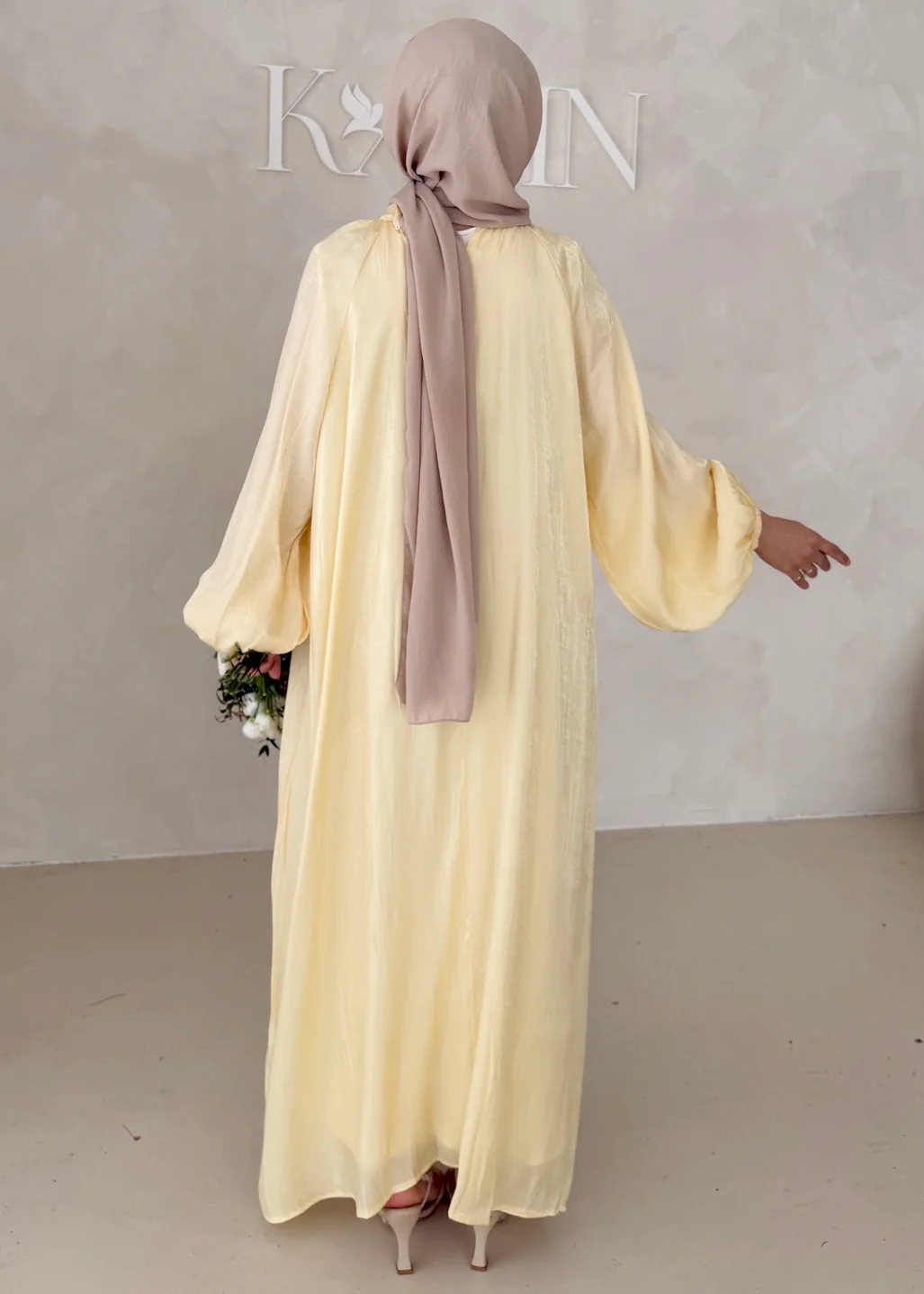 Nour Abaya - Image 3