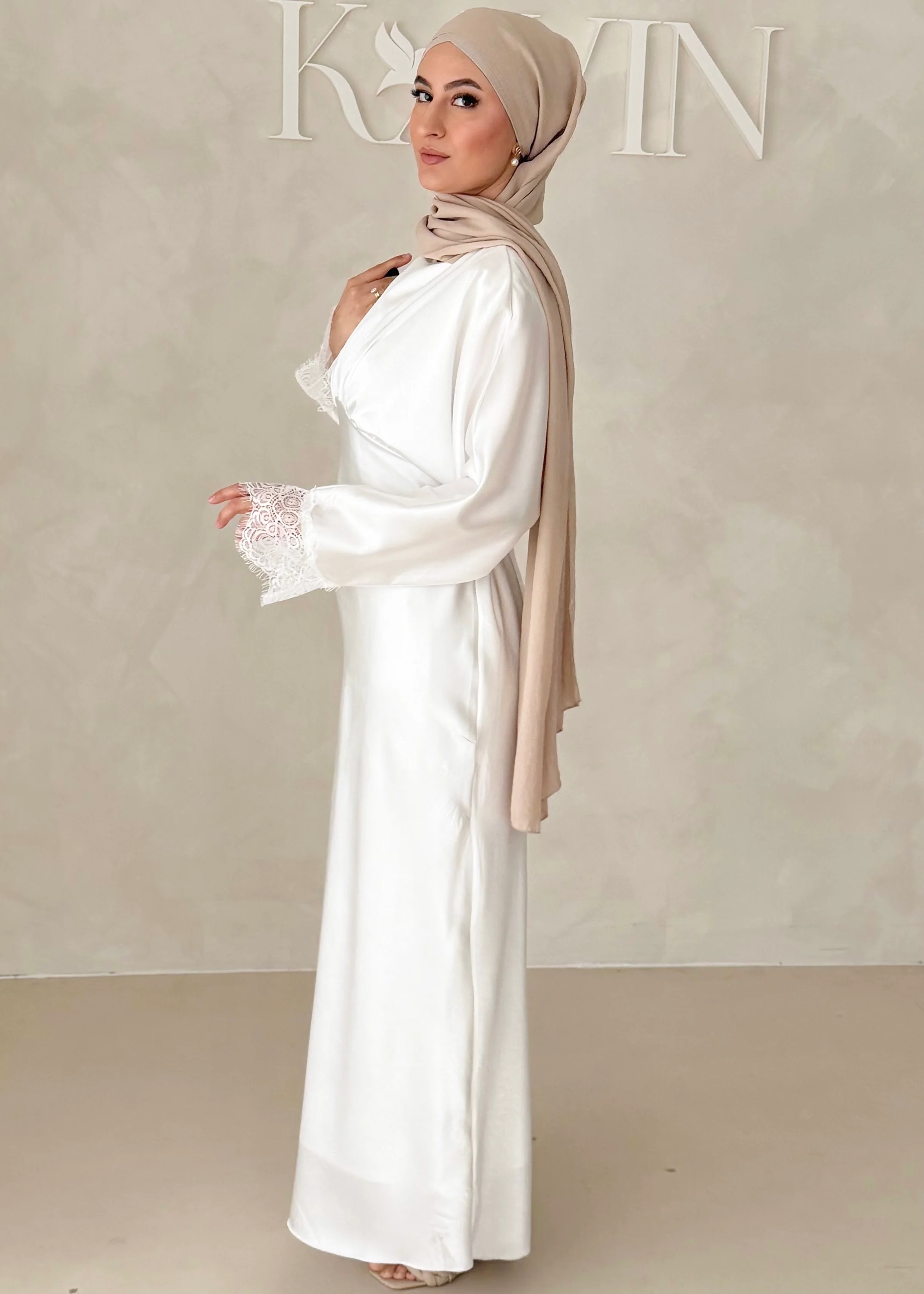 Dentelle Kleid - Image 10