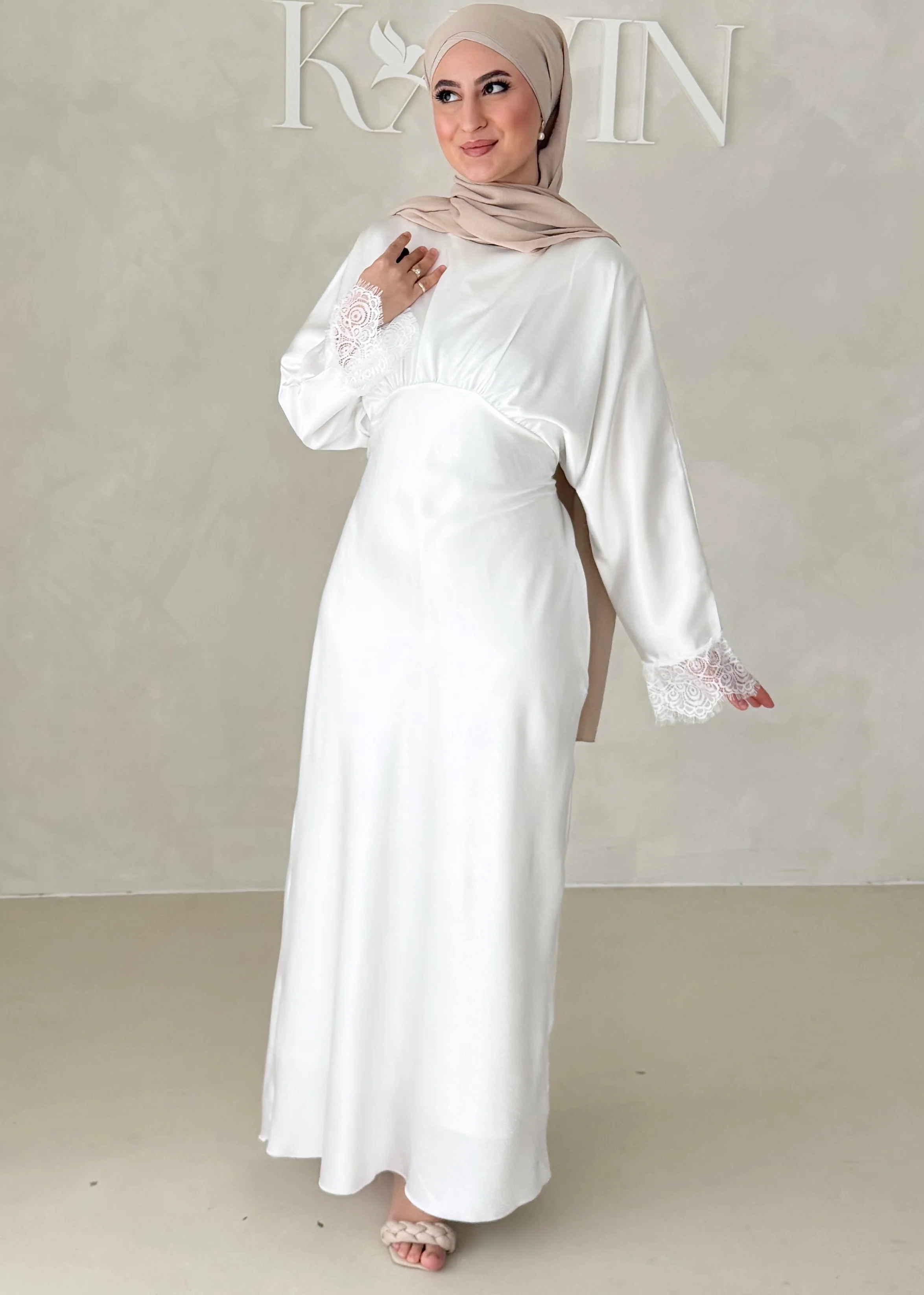 Dentelle Kleid - Image 11