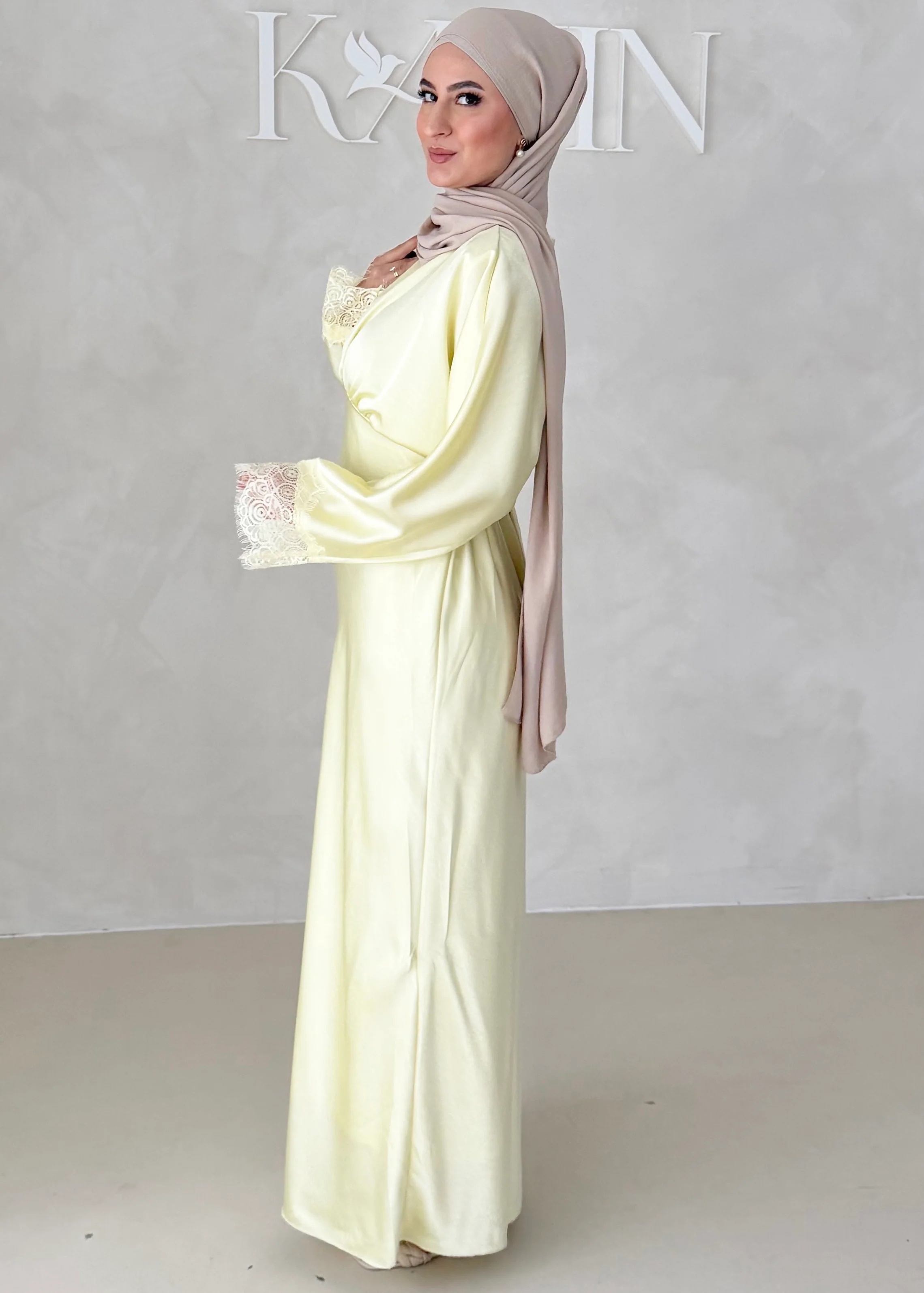 Dentelle Kleid - Image 16