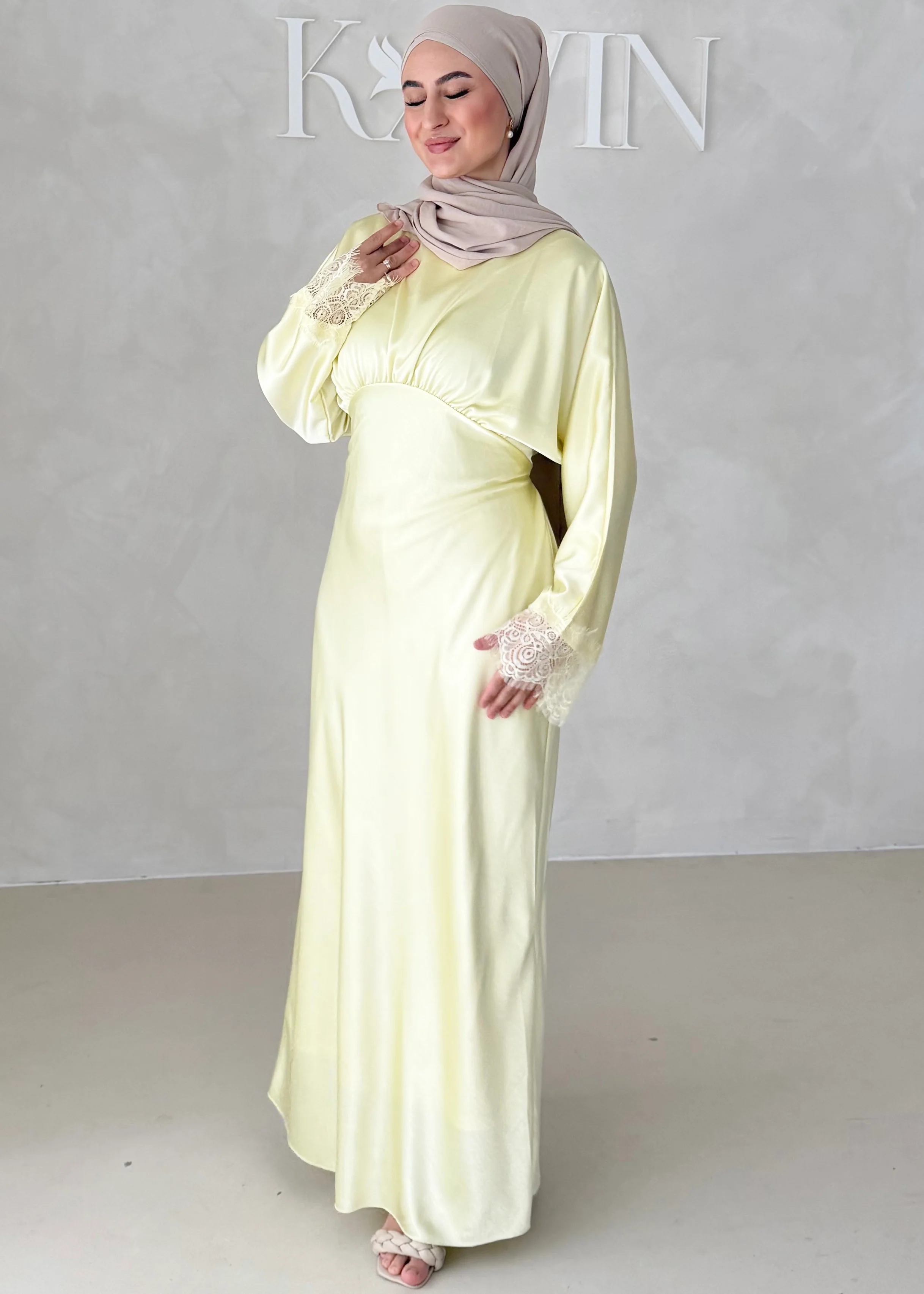 Dentelle Kleid - Image 17