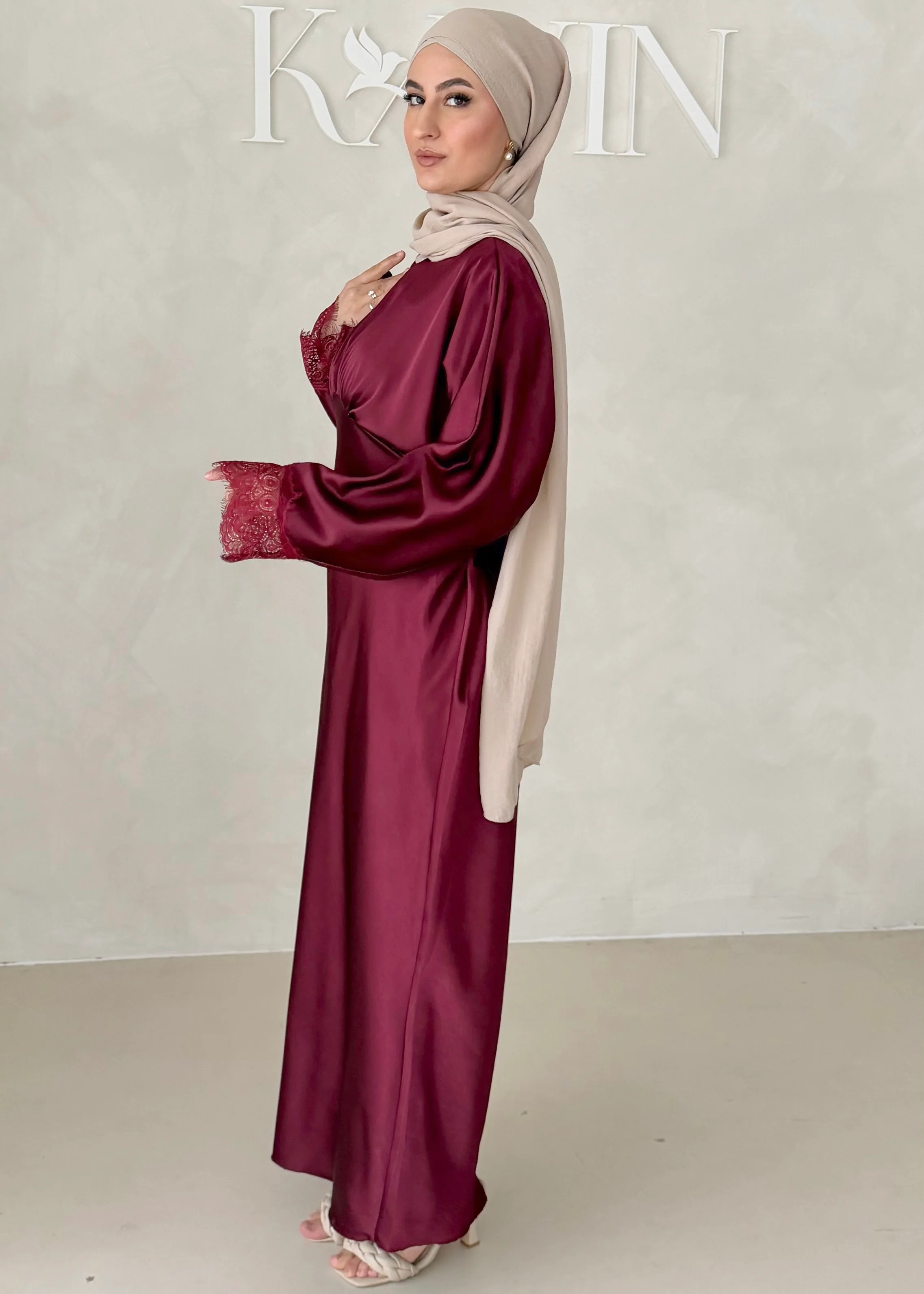 Dentelle Kleid - Image 19