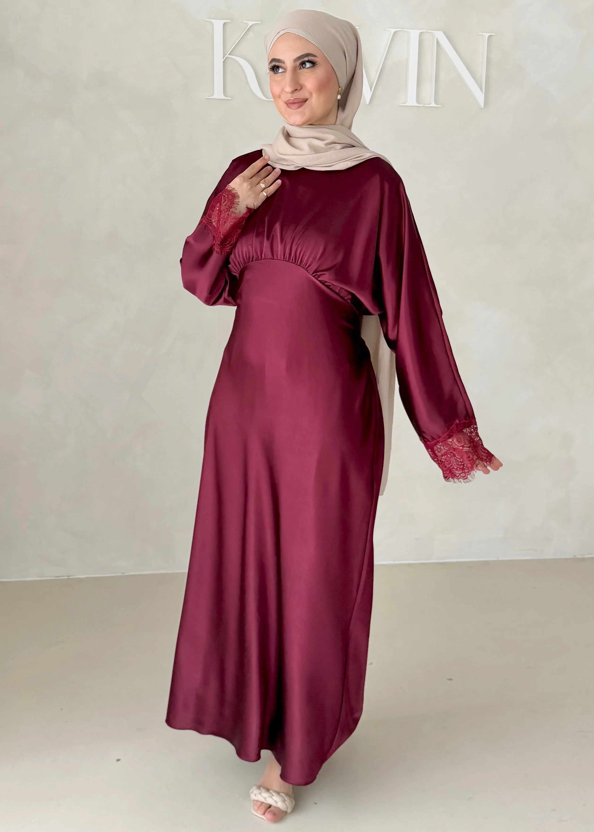 Dentelle Kleid - Image 20