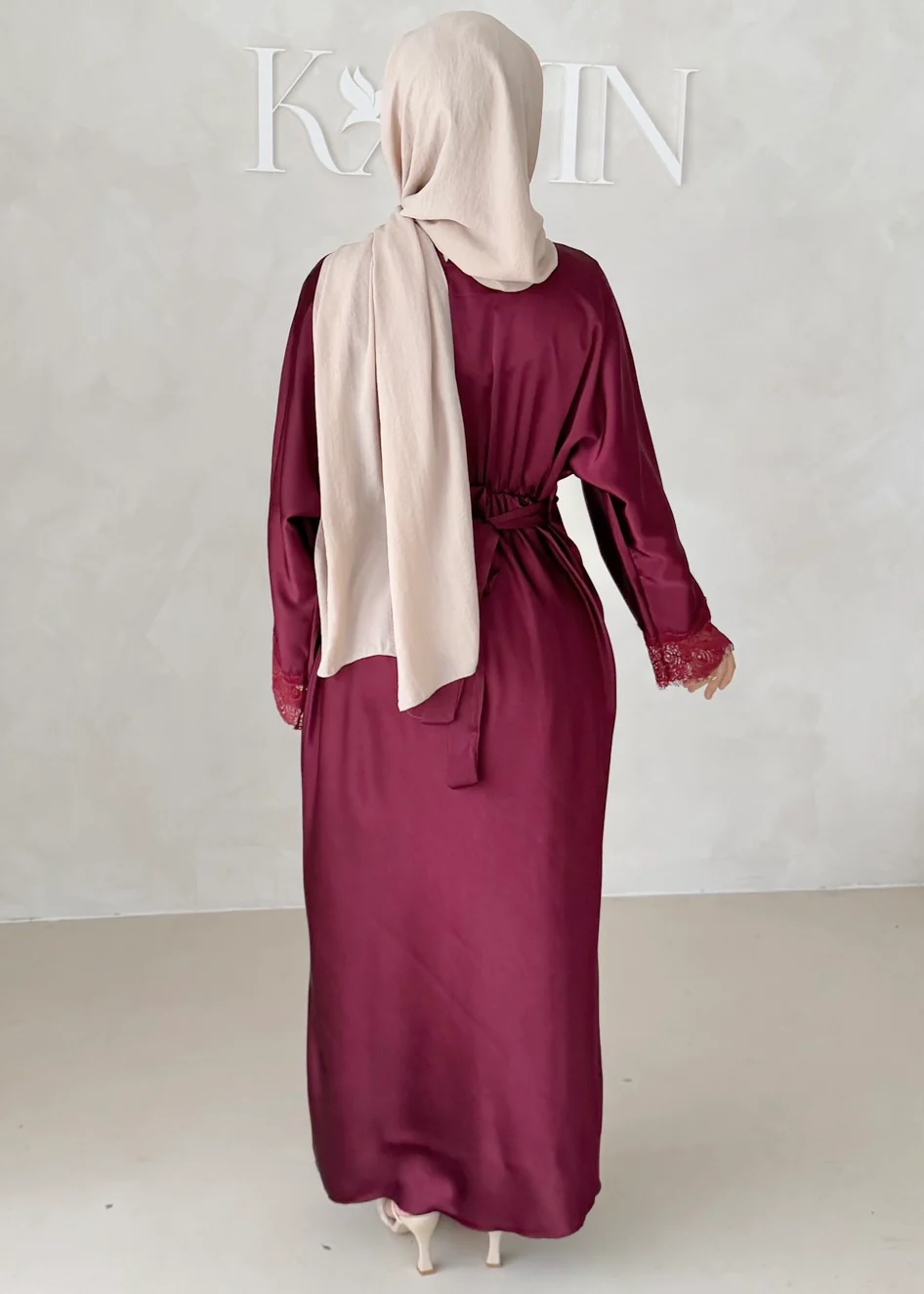 Dentelle Kleid - Image 21
