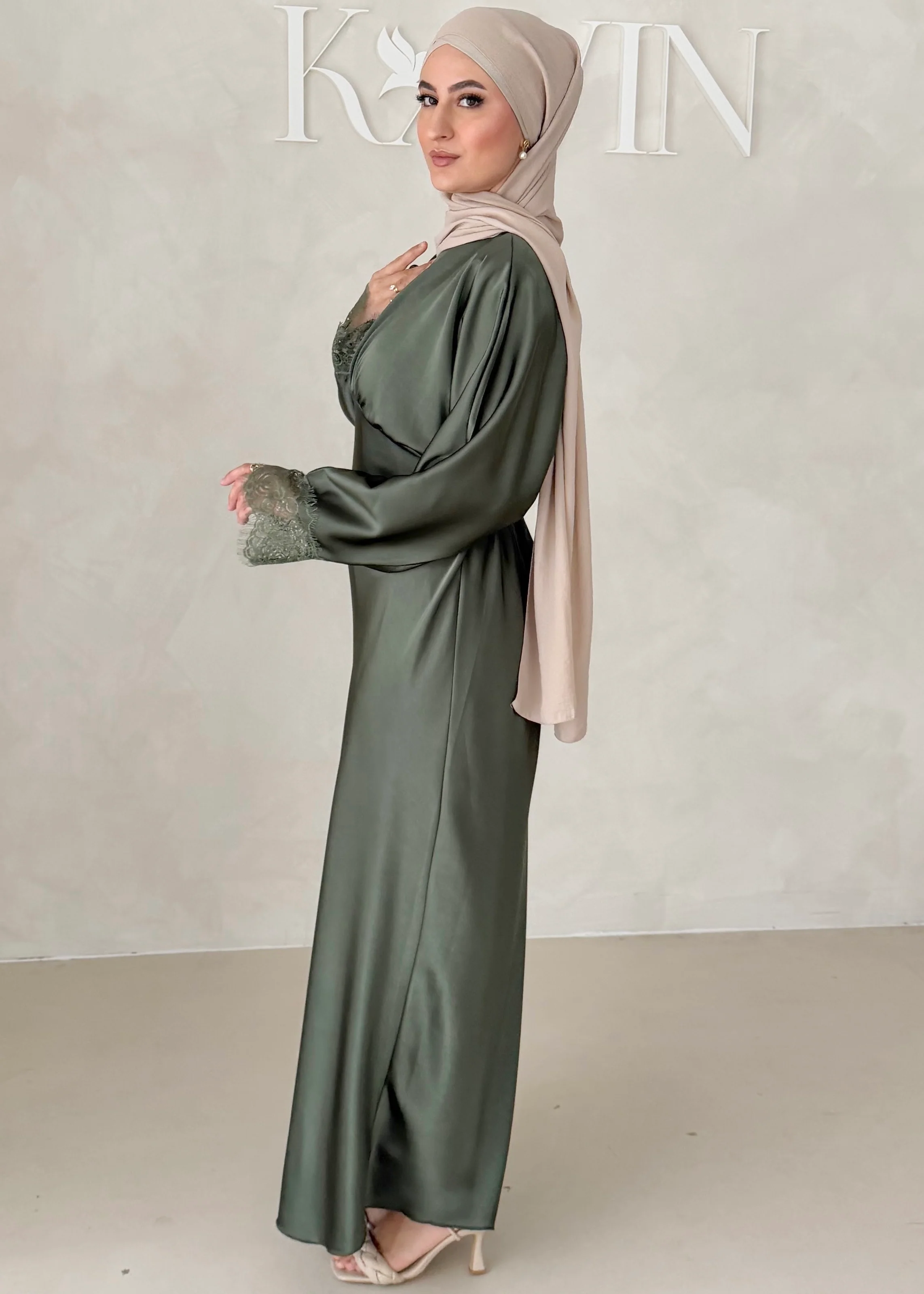 Dentelle Kleid - Image 22