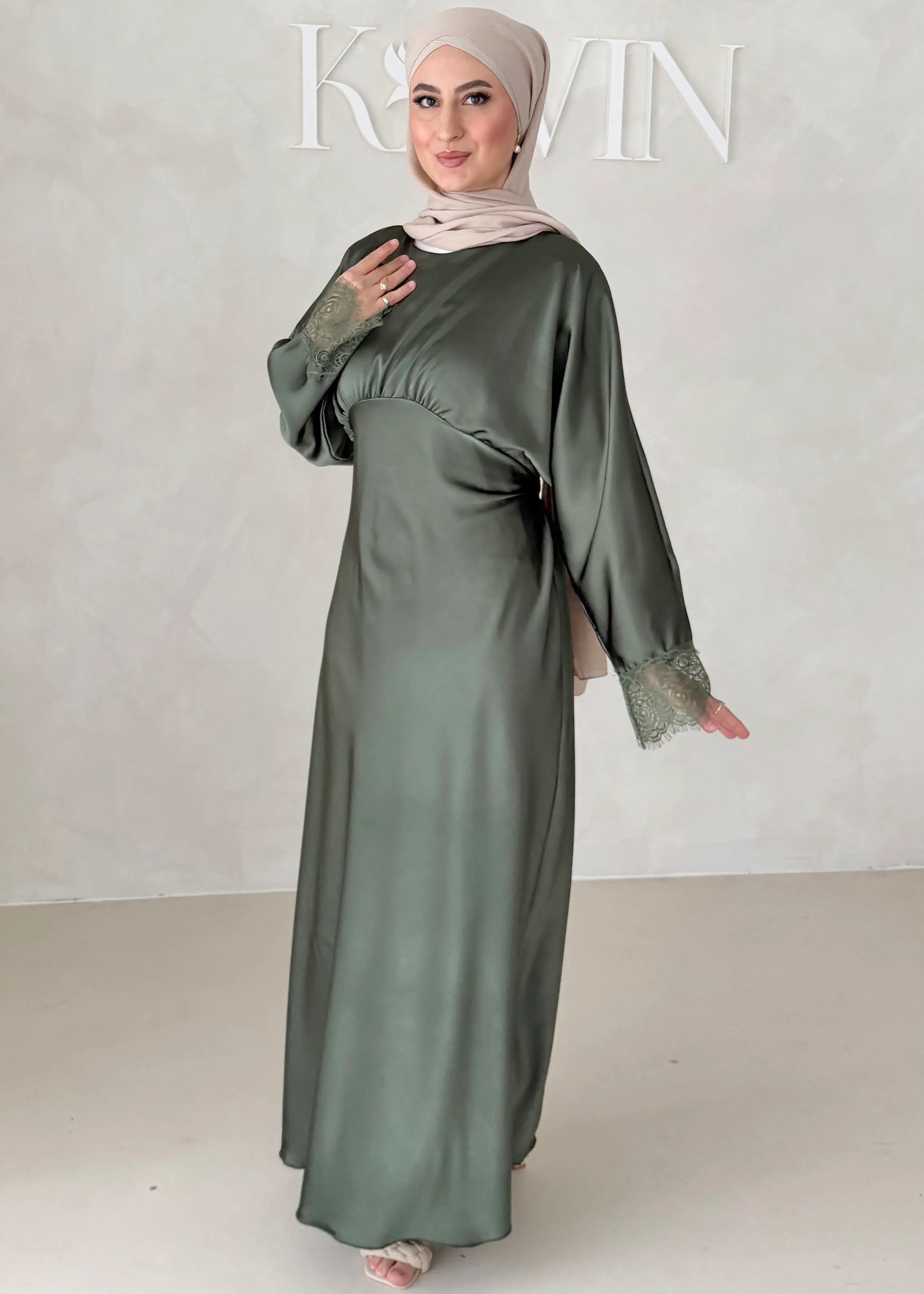 Dentelle Kleid - Image 23
