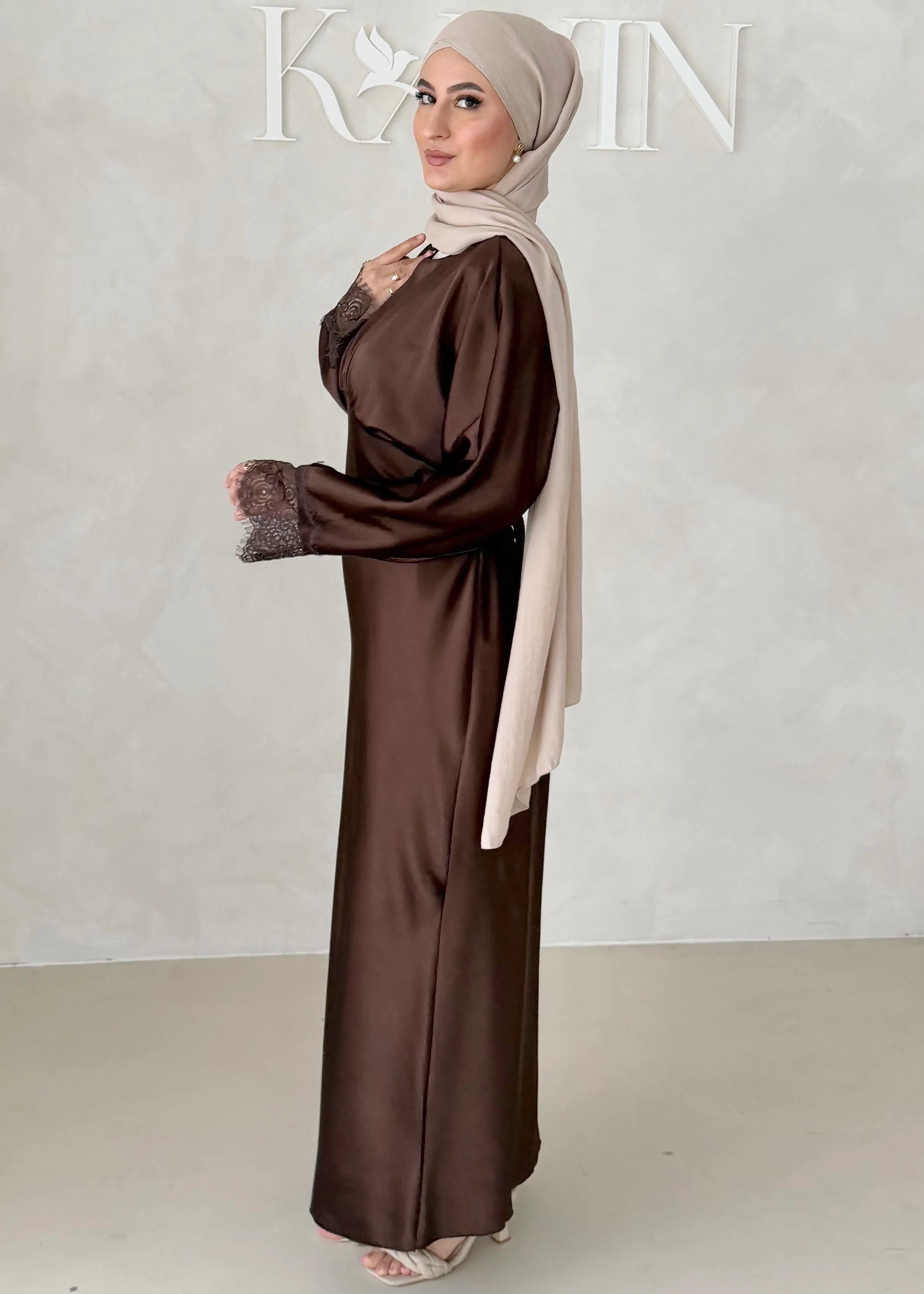 Dentelle Kleid - Image 25