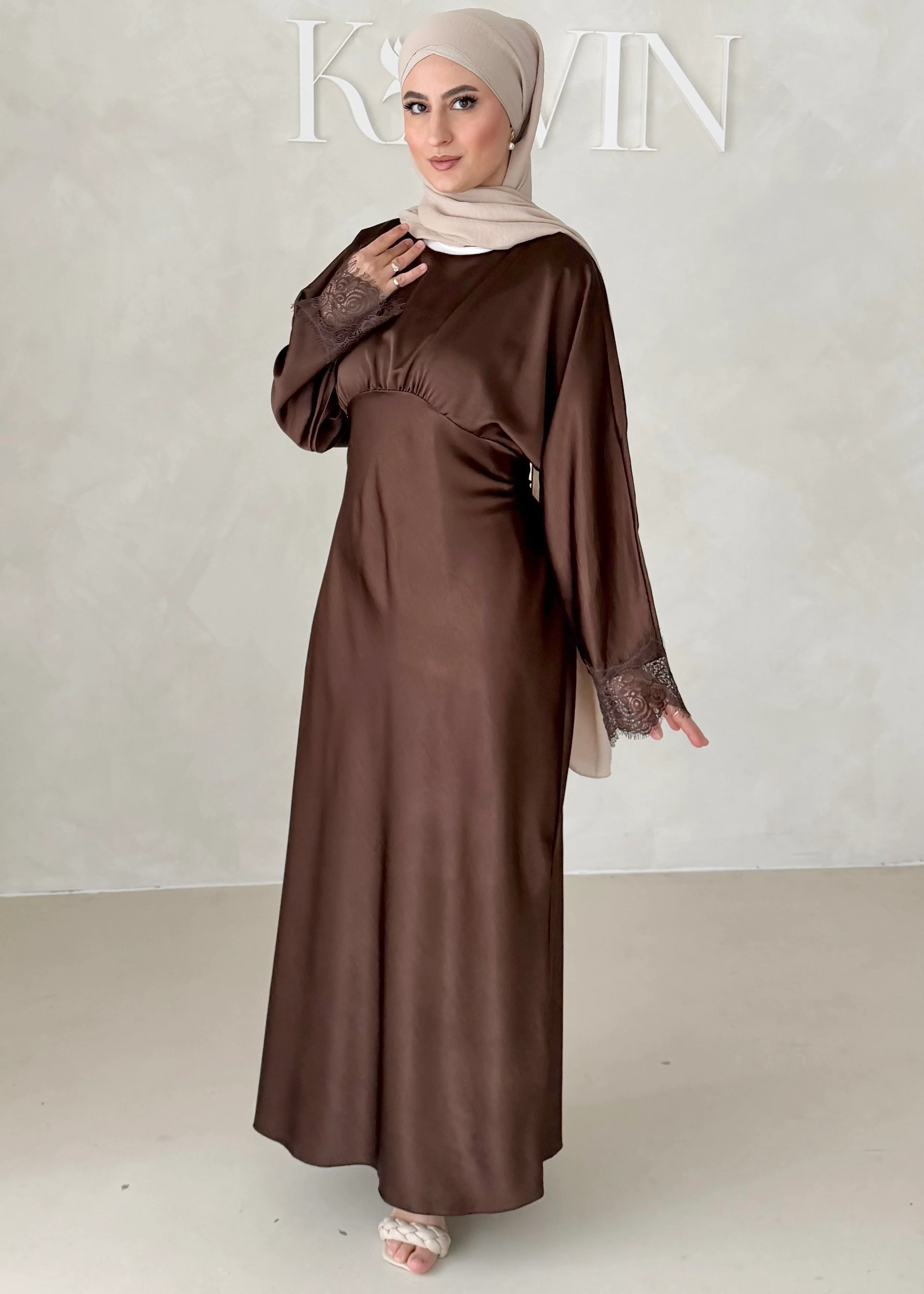 Dentelle Kleid - Image 26