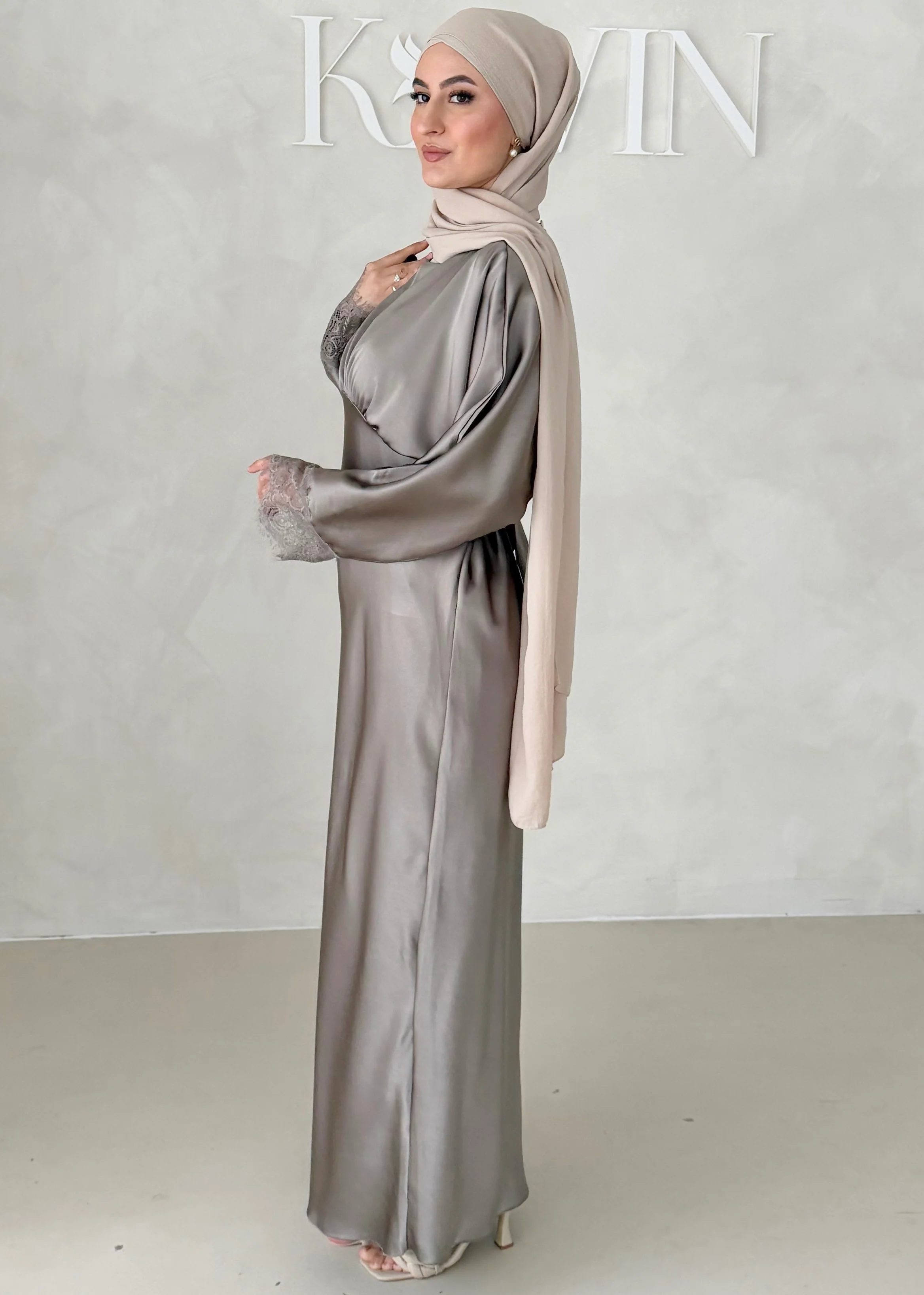 Dentelle Kleid - Image 4