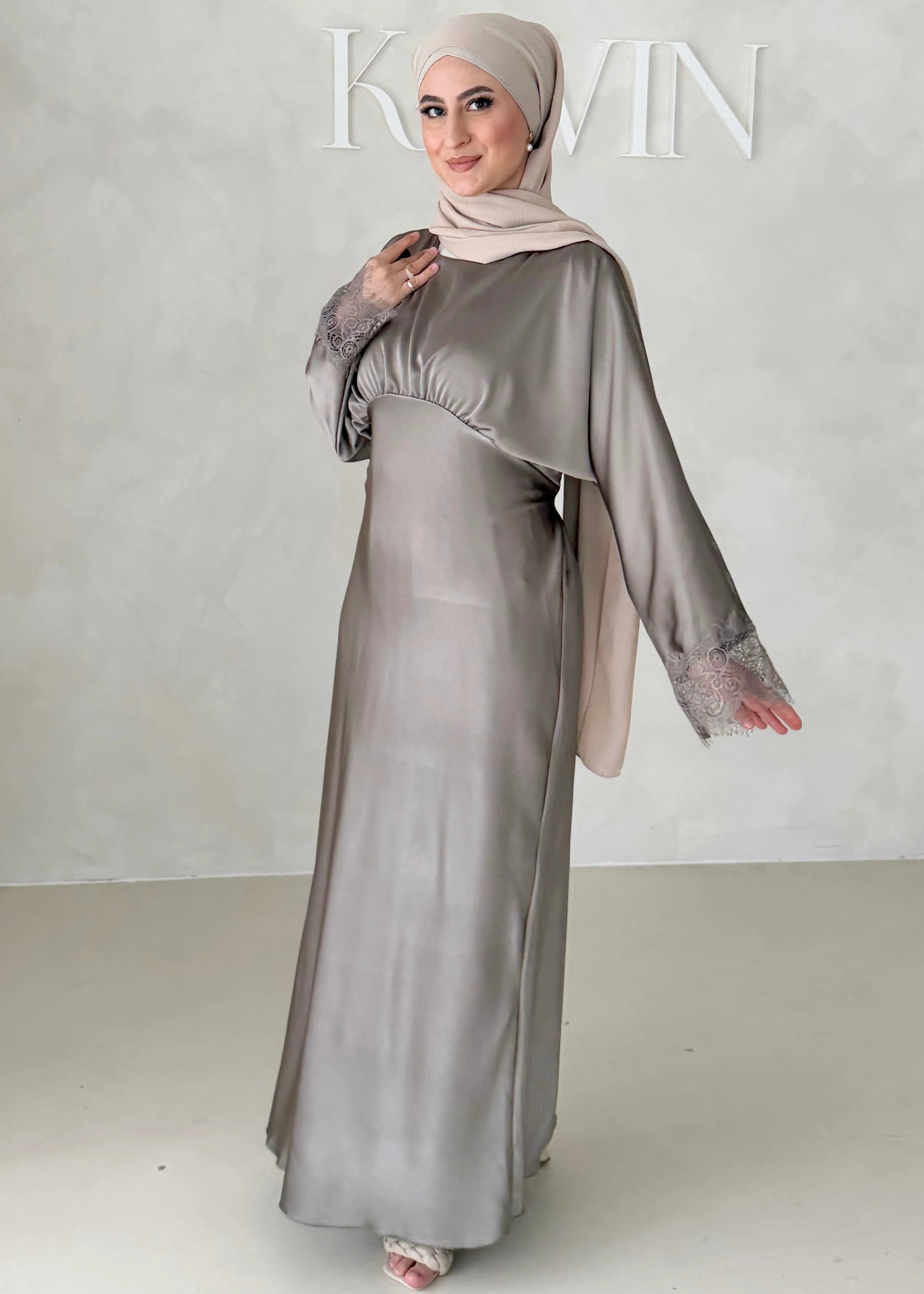Dentelle Kleid - Image 5
