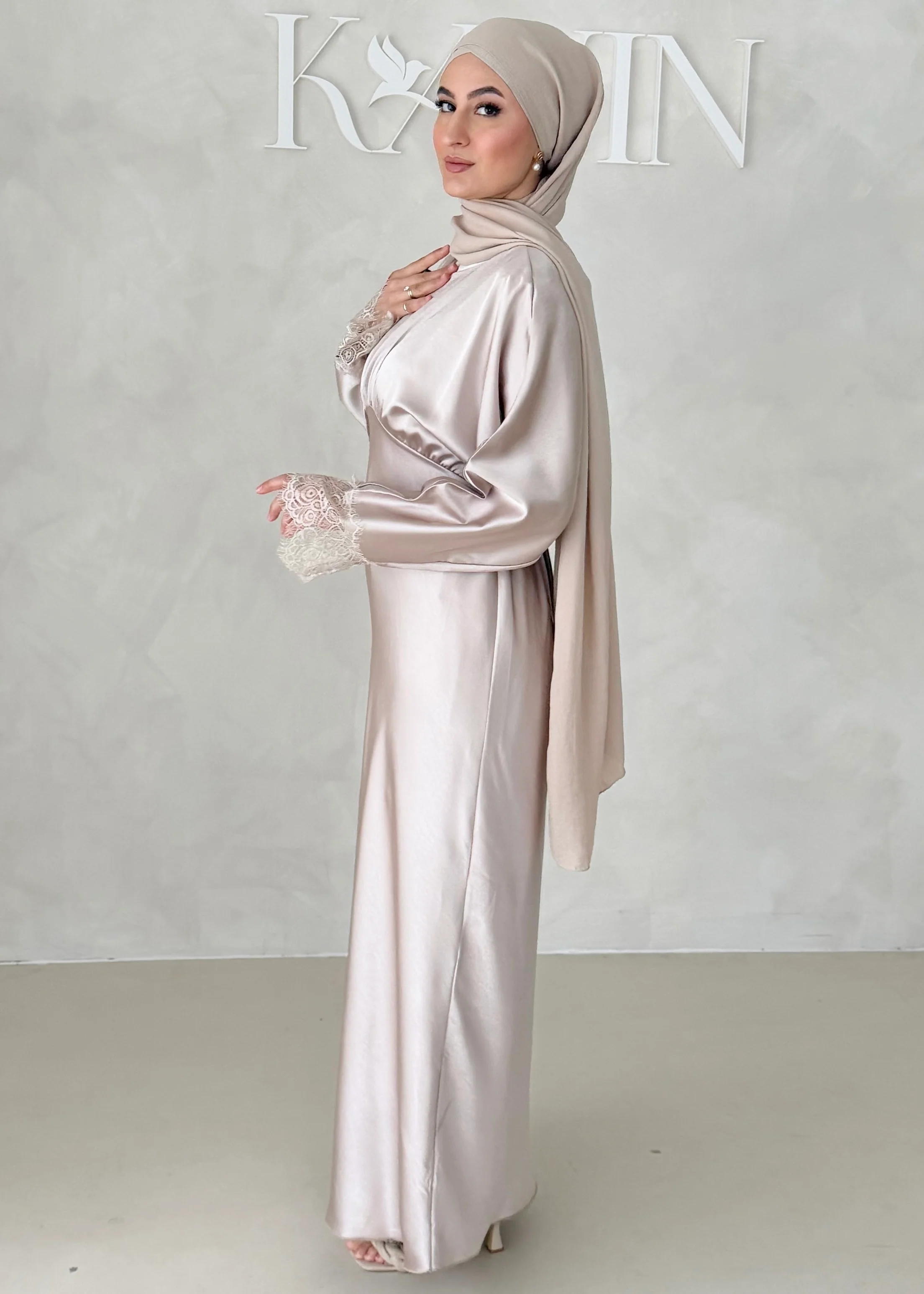 Dentelle Kleid - Image 7