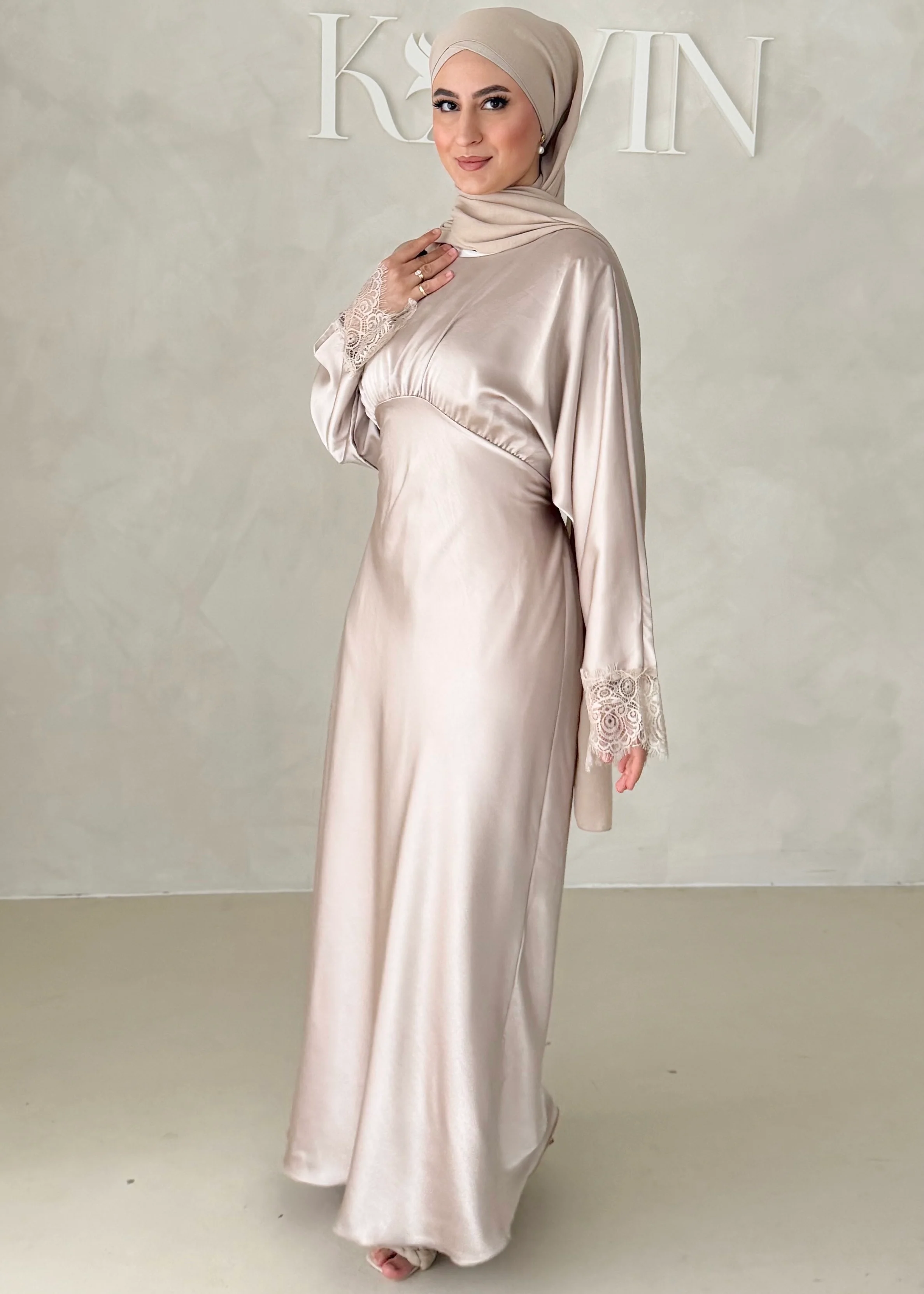 Dentelle Kleid - Image 8