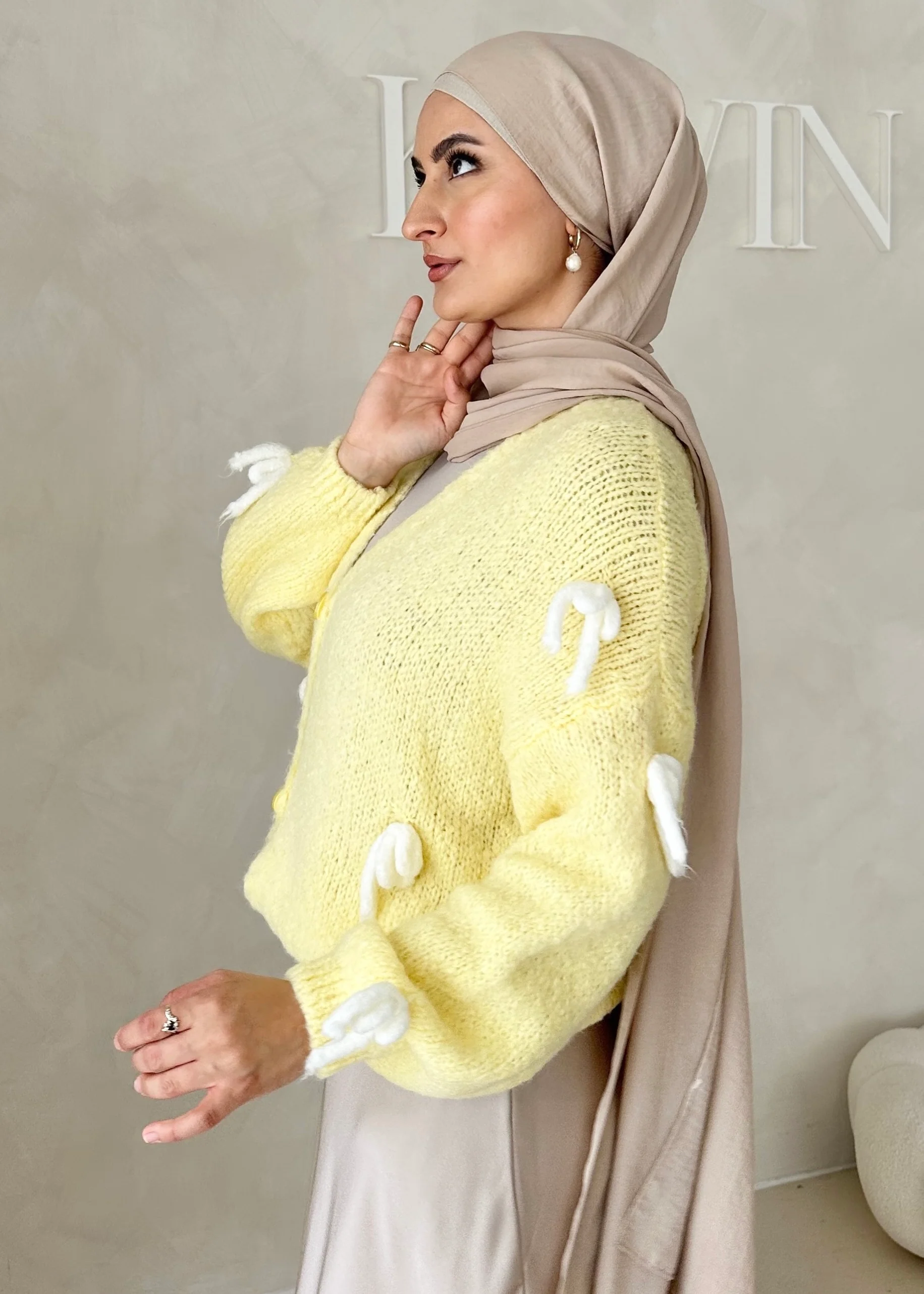 Ari Cardigan - Image 12