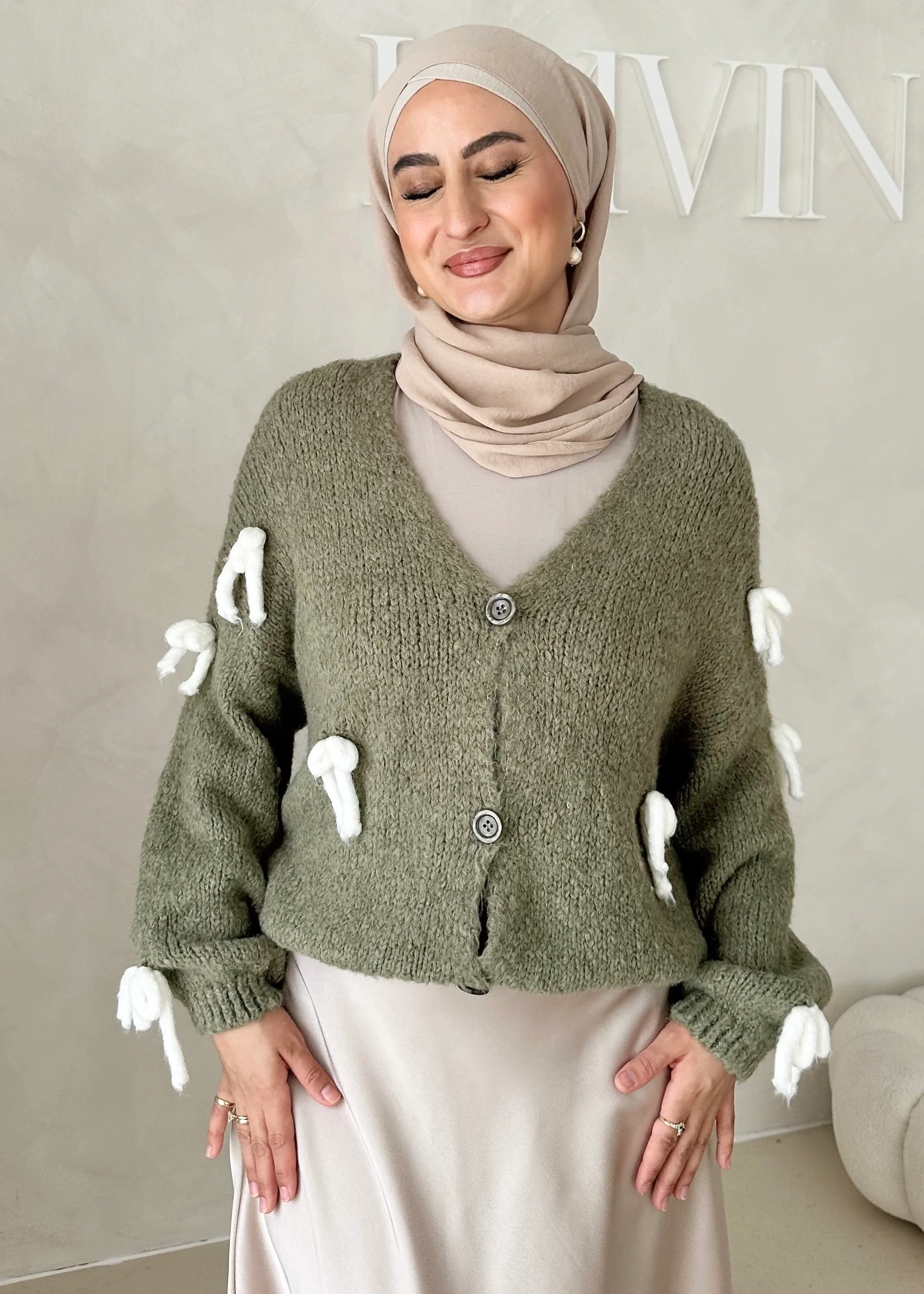 Ari Cardigan - Image 14