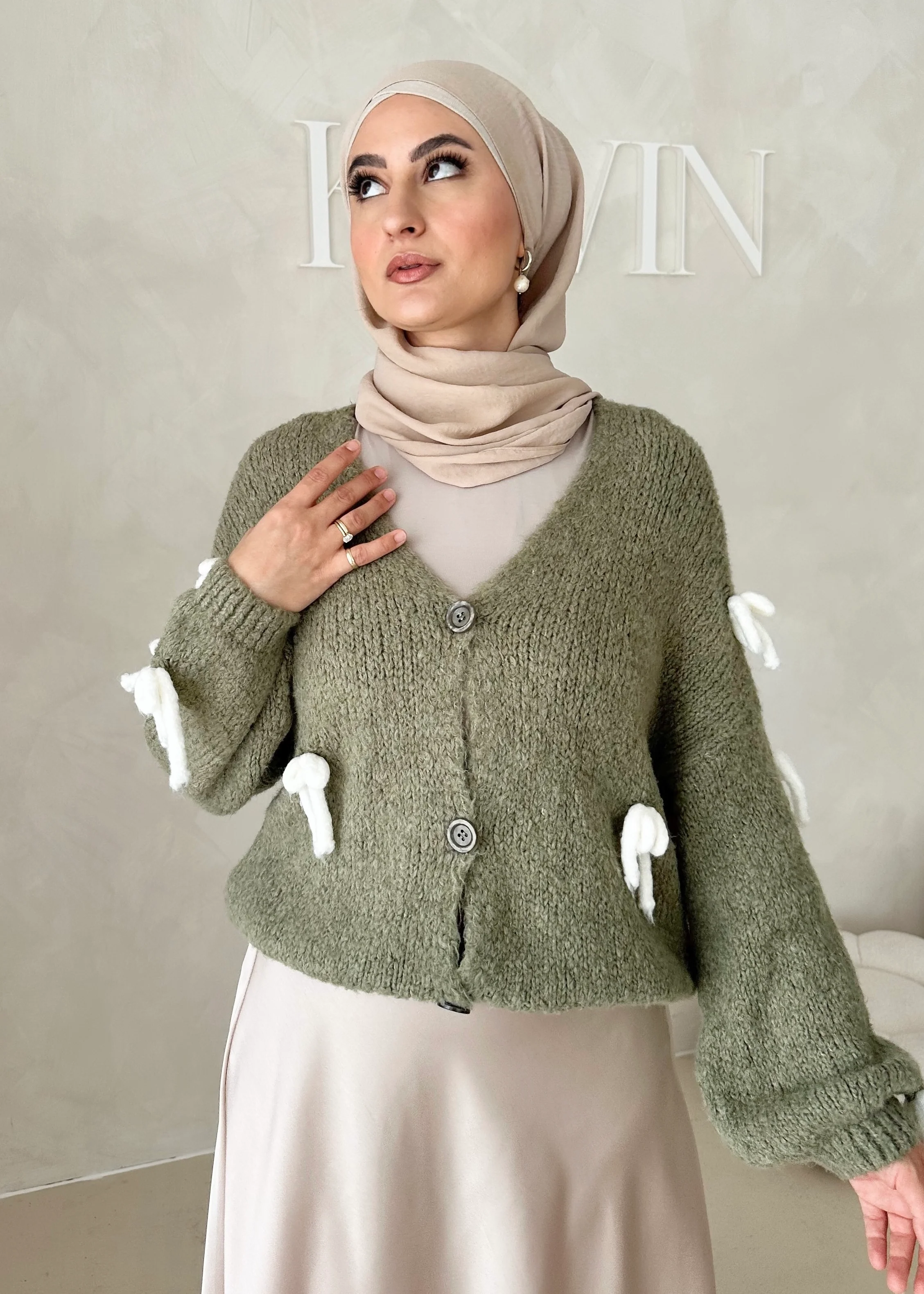 Ari Cardigan - Image 15
