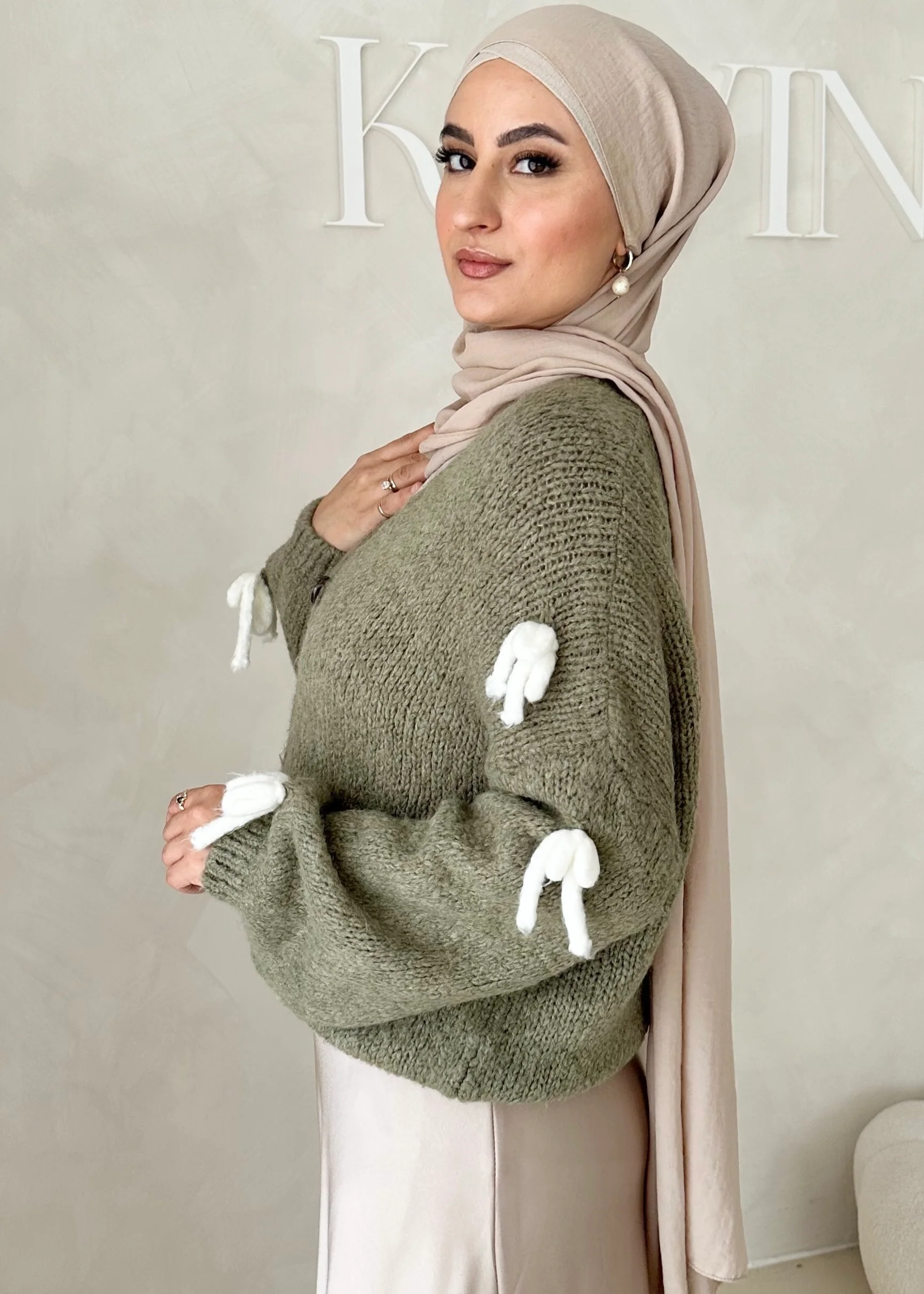 Ari Cardigan - Image 16