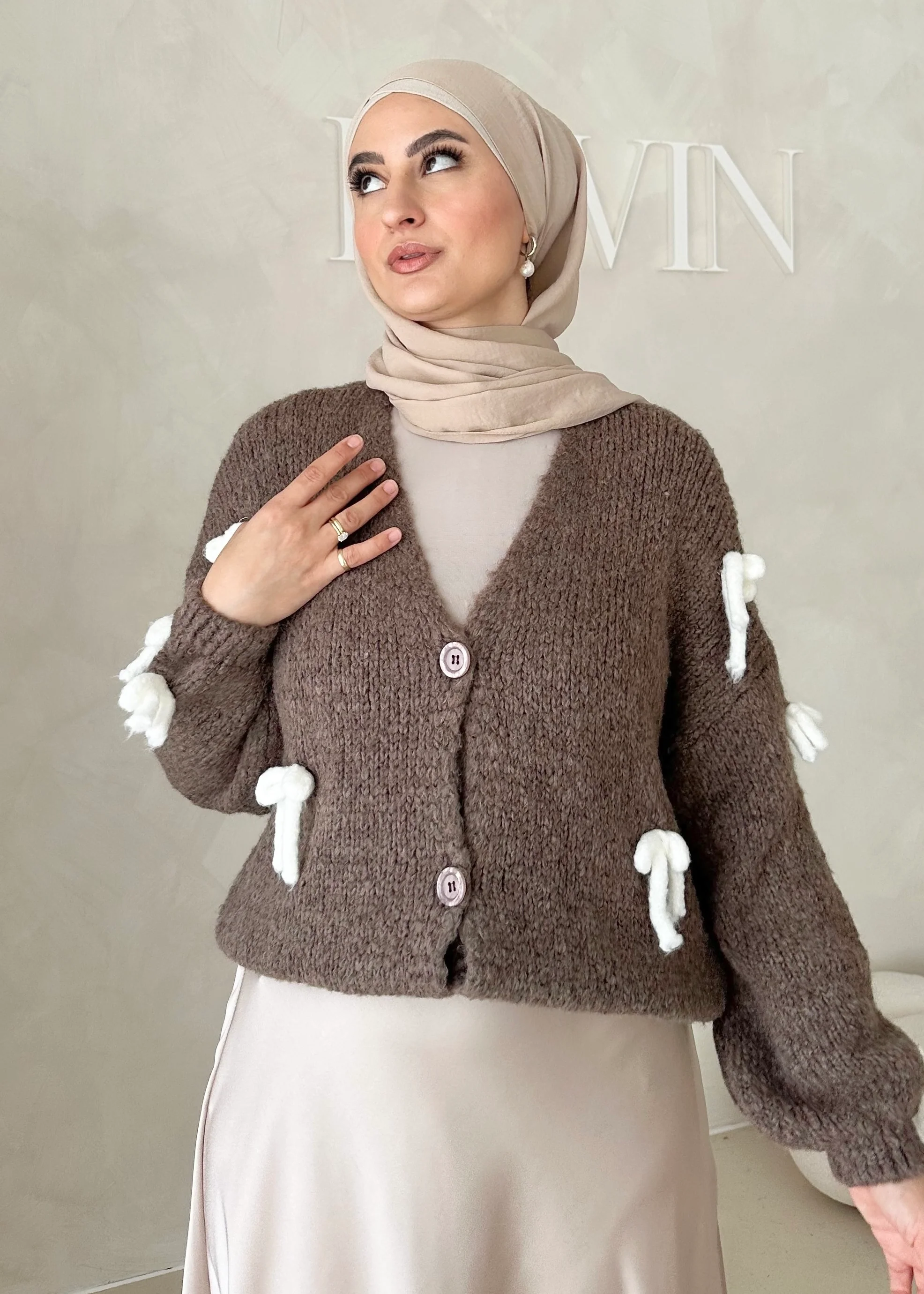 Ari Cardigan - Image 18