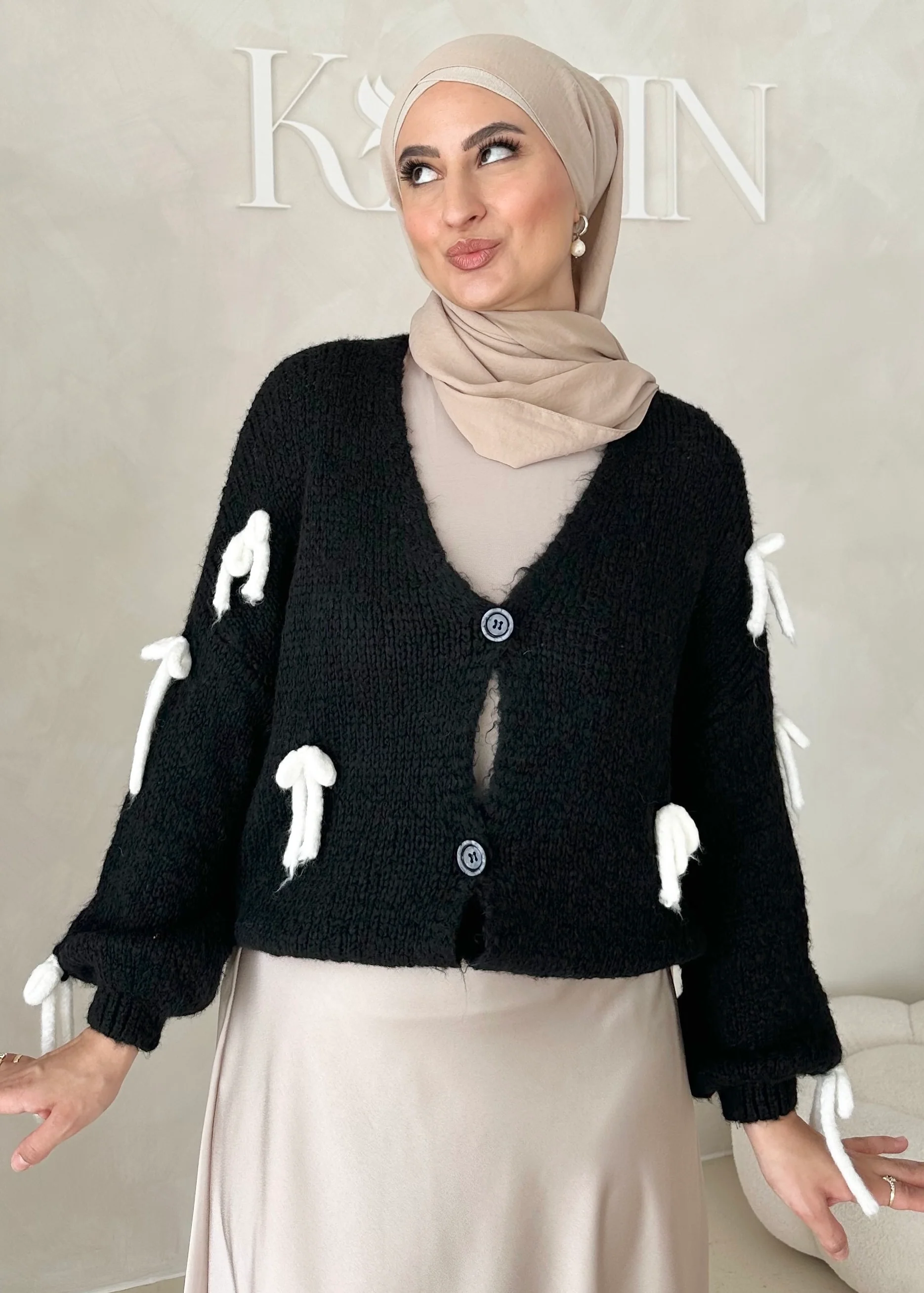 Ari Cardigan - Image 21