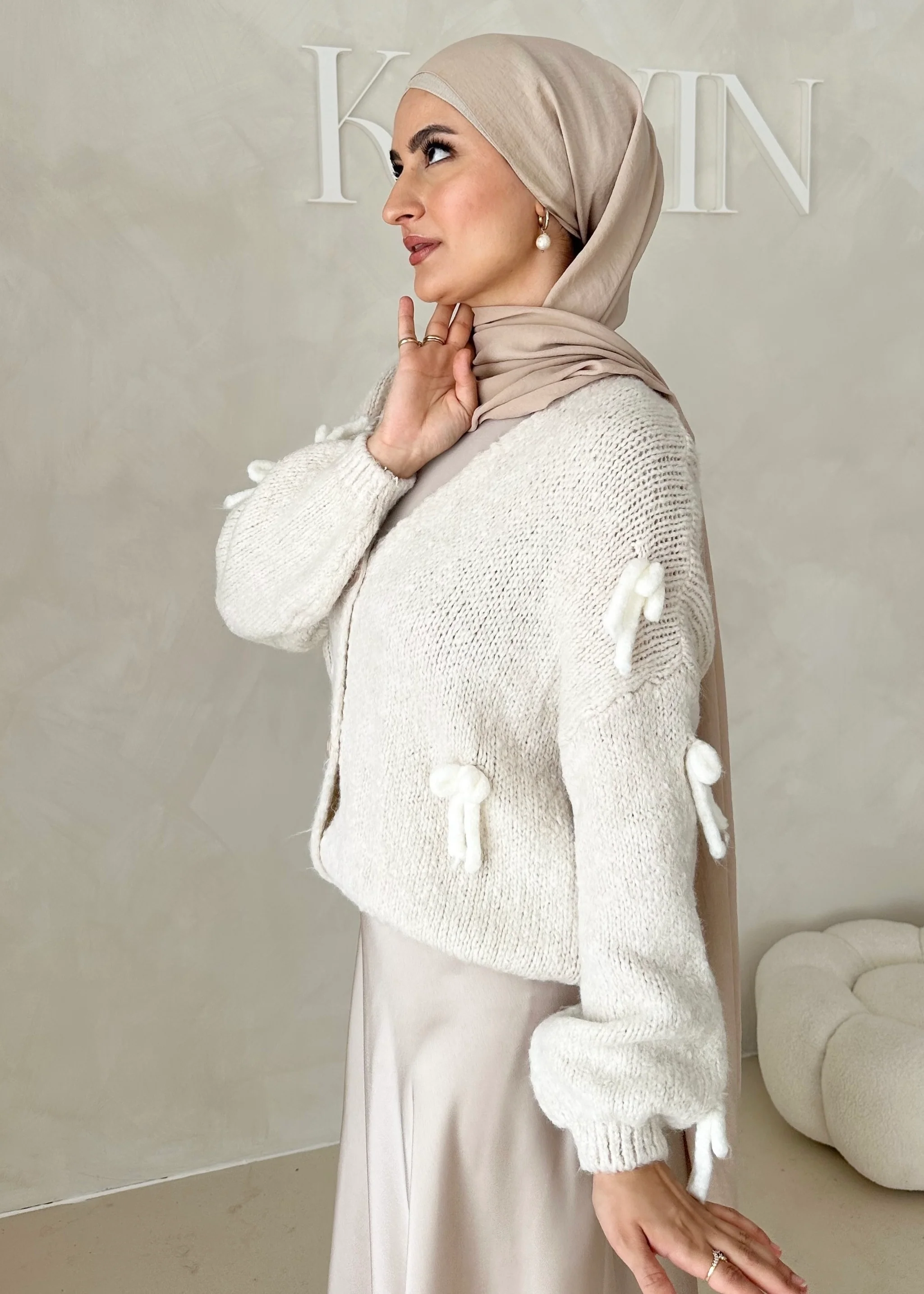 Ari Cardigan - Image 3