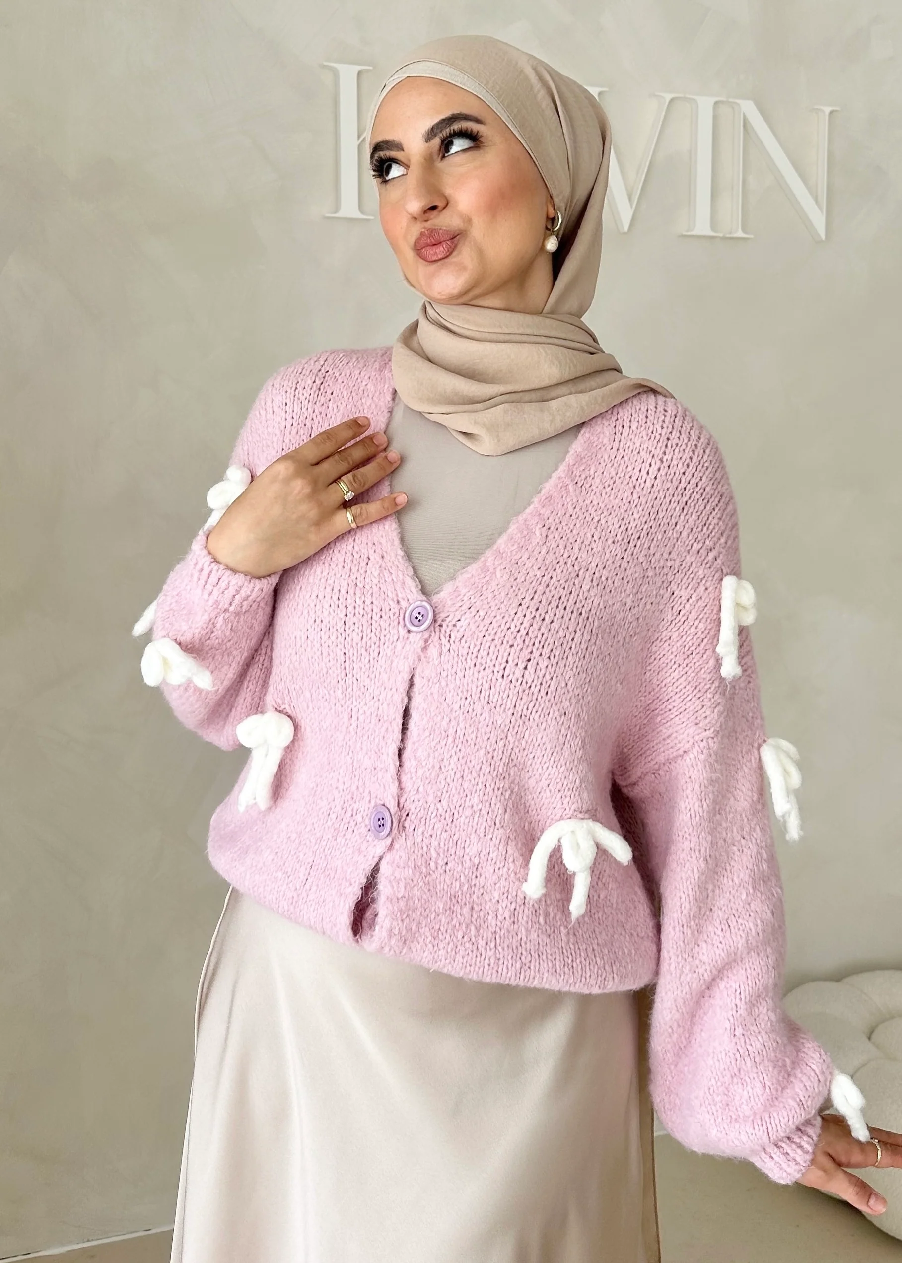 Ari Cardigan - Image 5