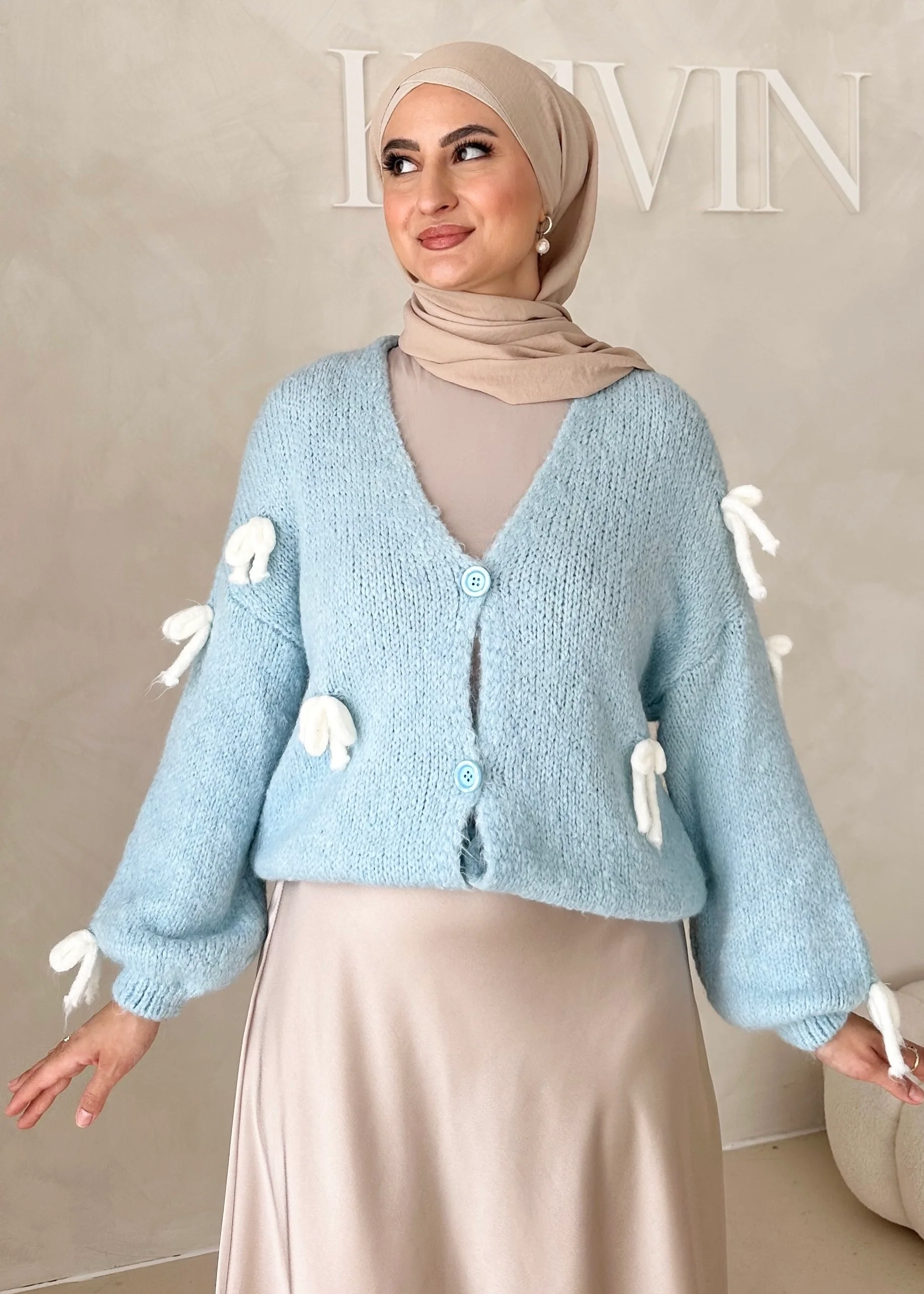 Ari Cardigan - Image 8