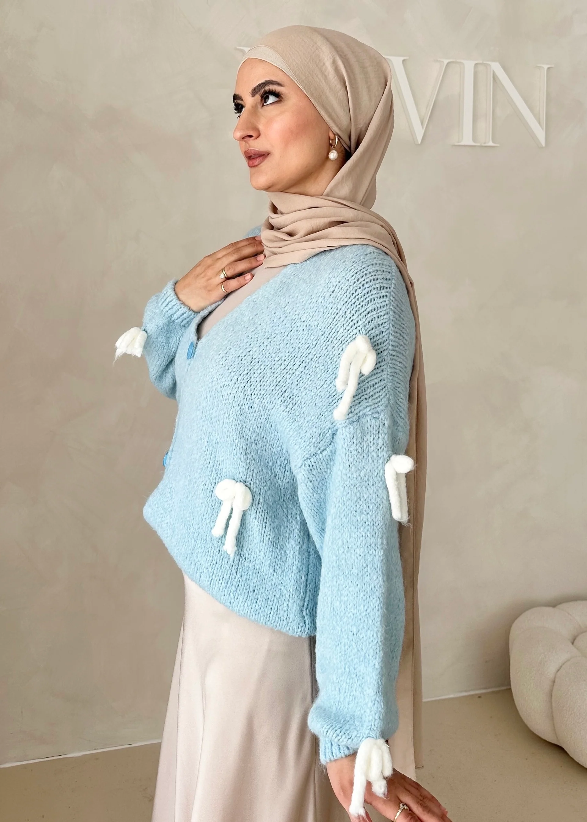 Ari Cardigan - Image 9