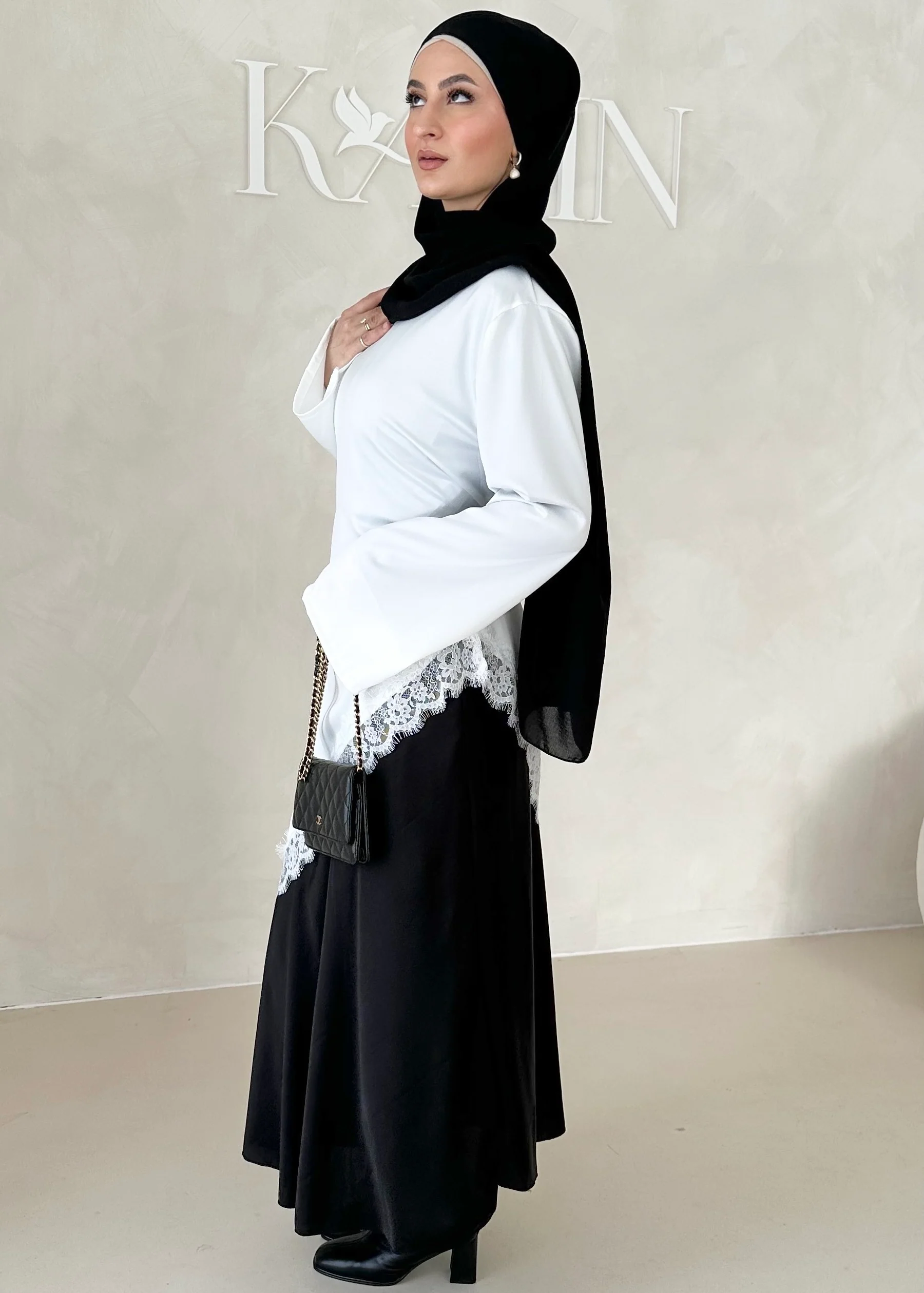 Dantel Oberteil LONG - Image 11