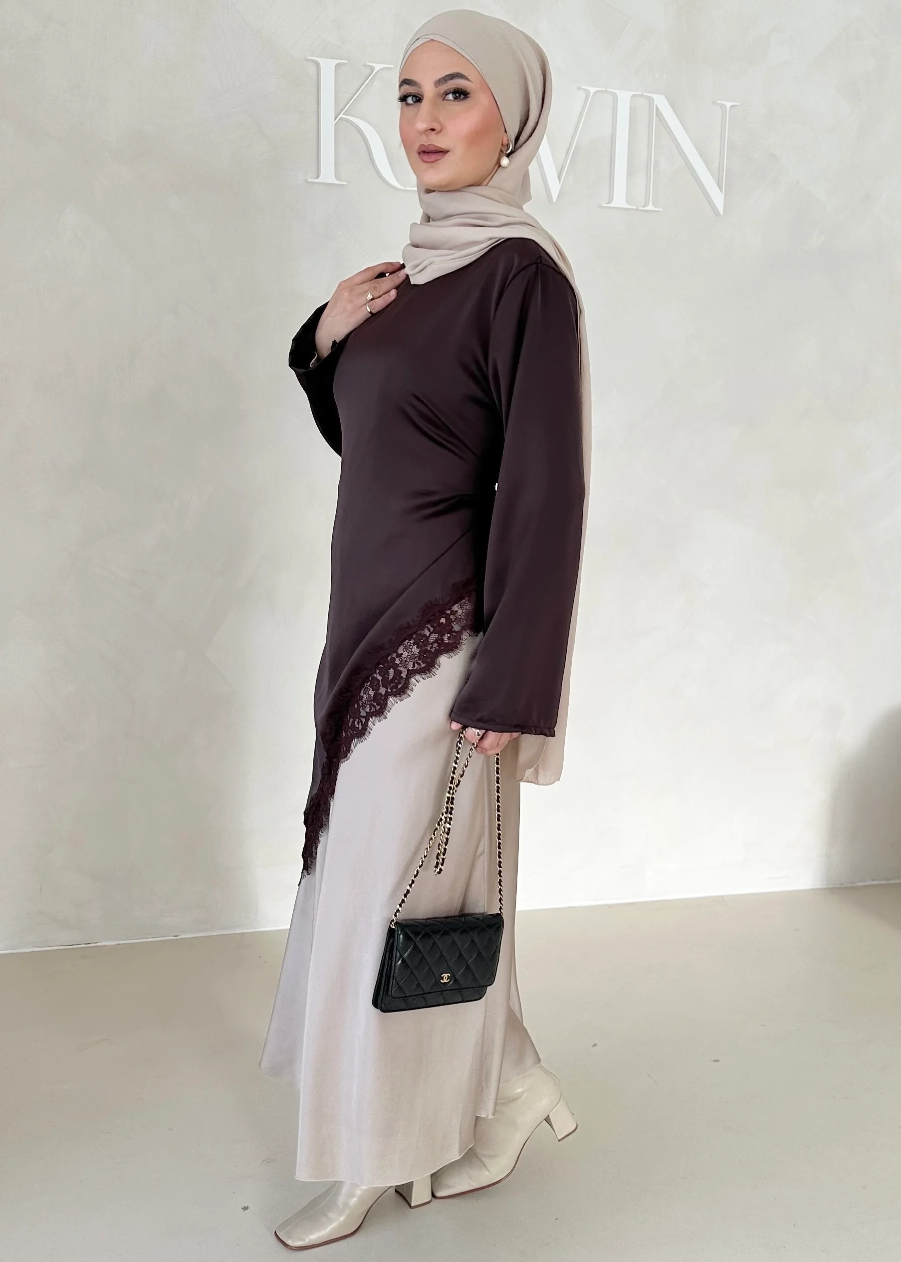 Dantel Oberteil LONG - Image 5