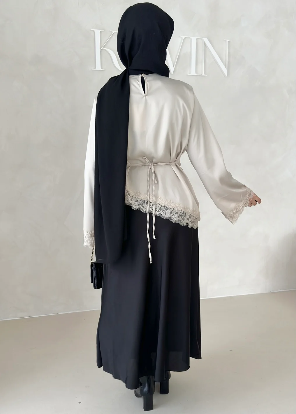 Dantel Oberteil SHORT - Image 7