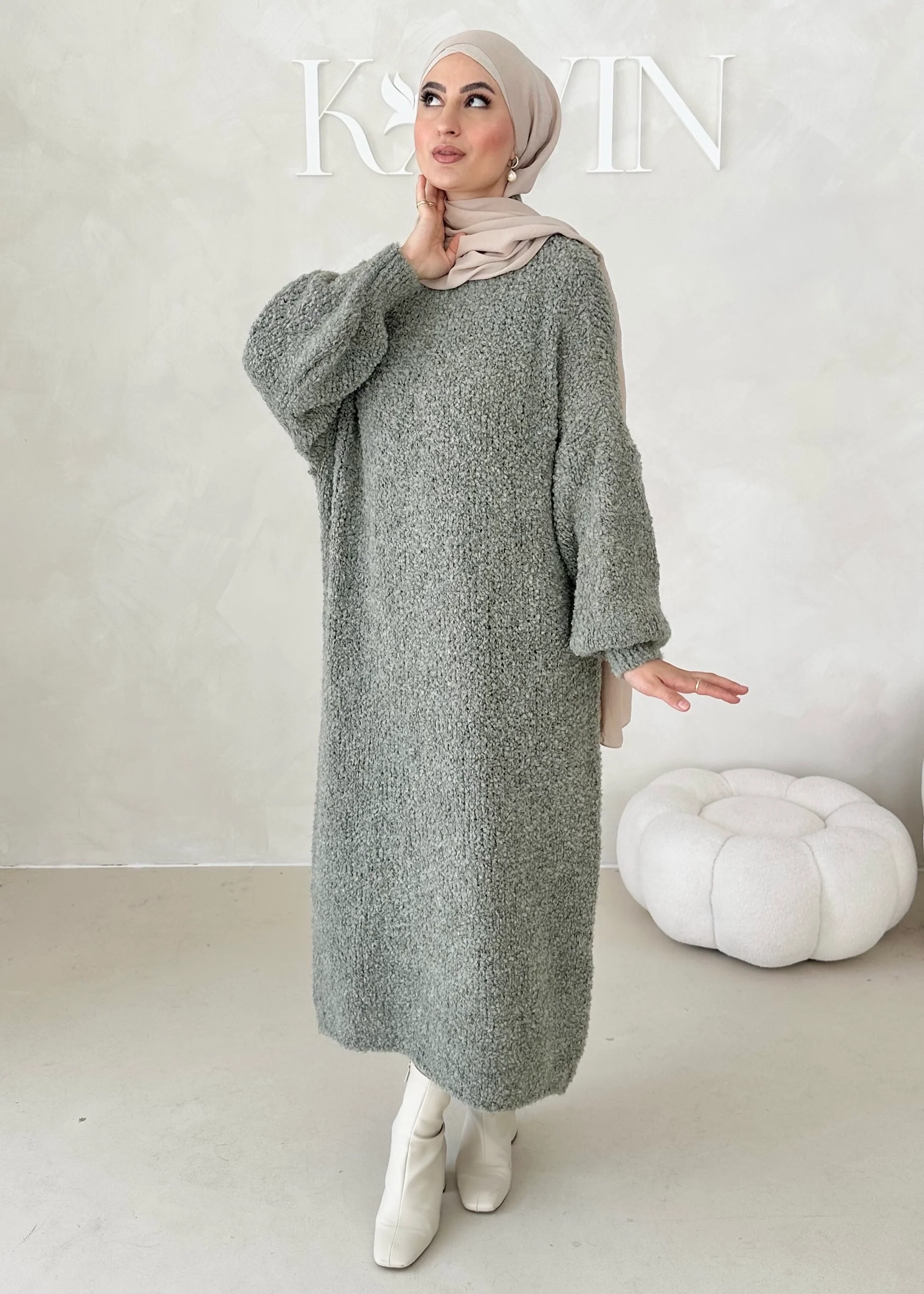 Teddy Kleid - Image 13