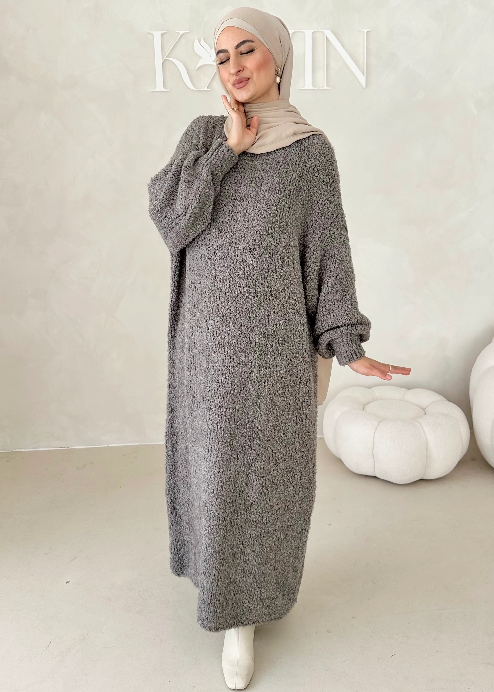 Teddy Kleid - Image 4