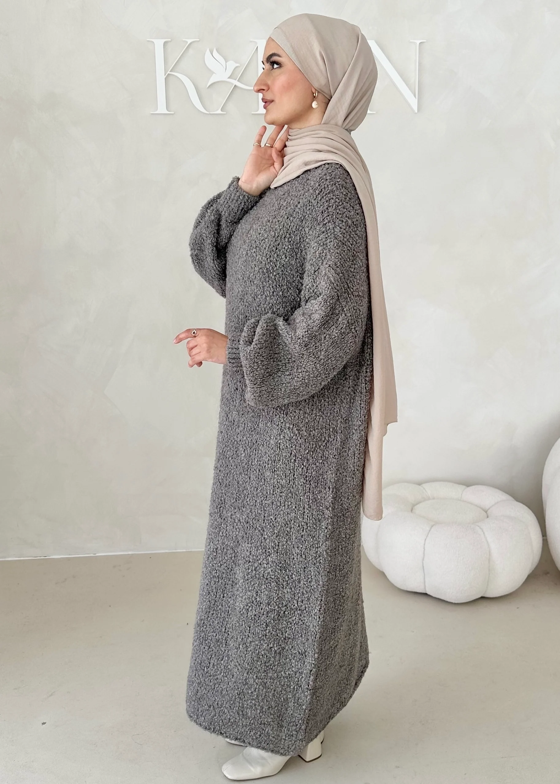 Teddy Kleid - Image 5