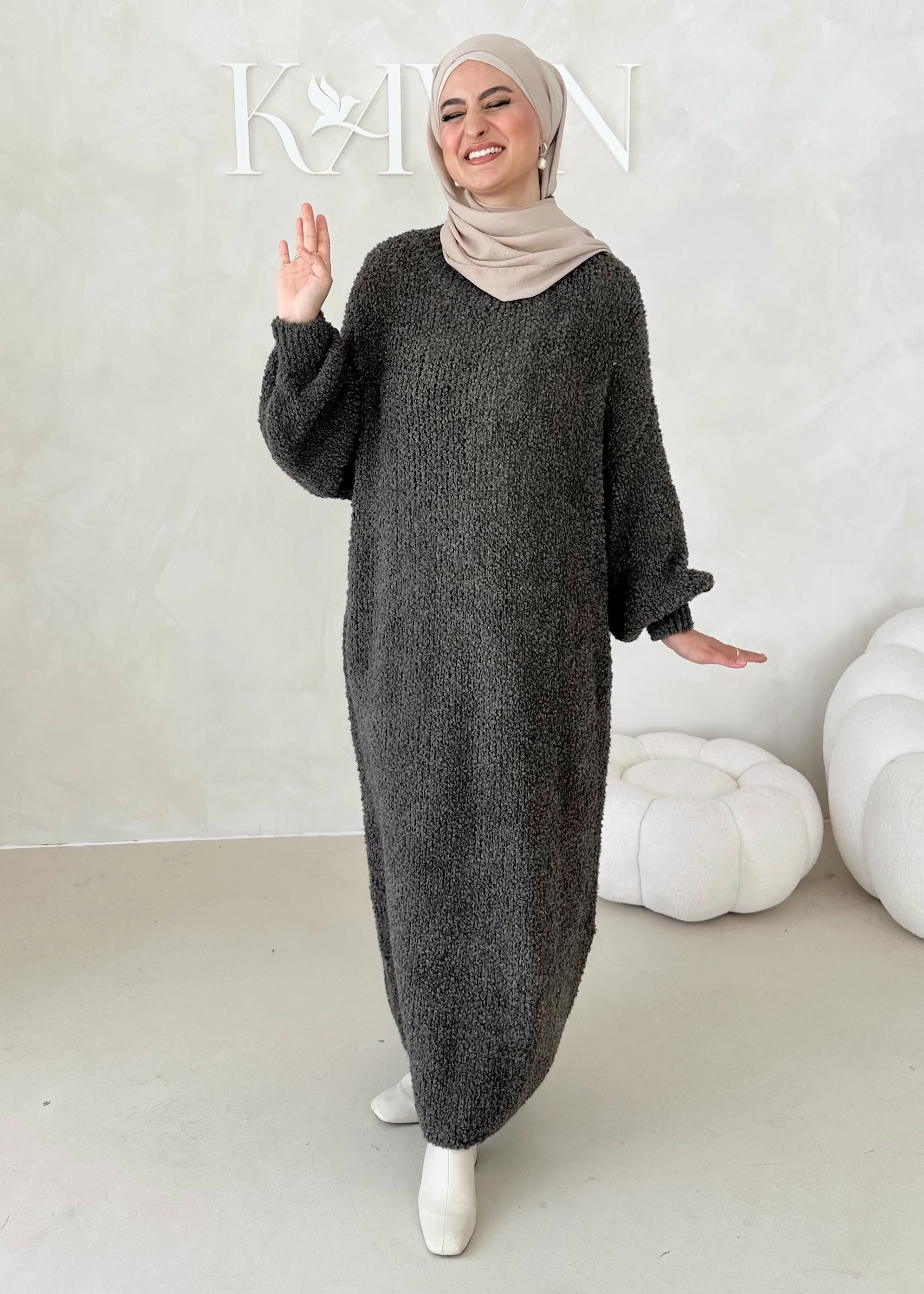 Teddy Kleid - Image 7