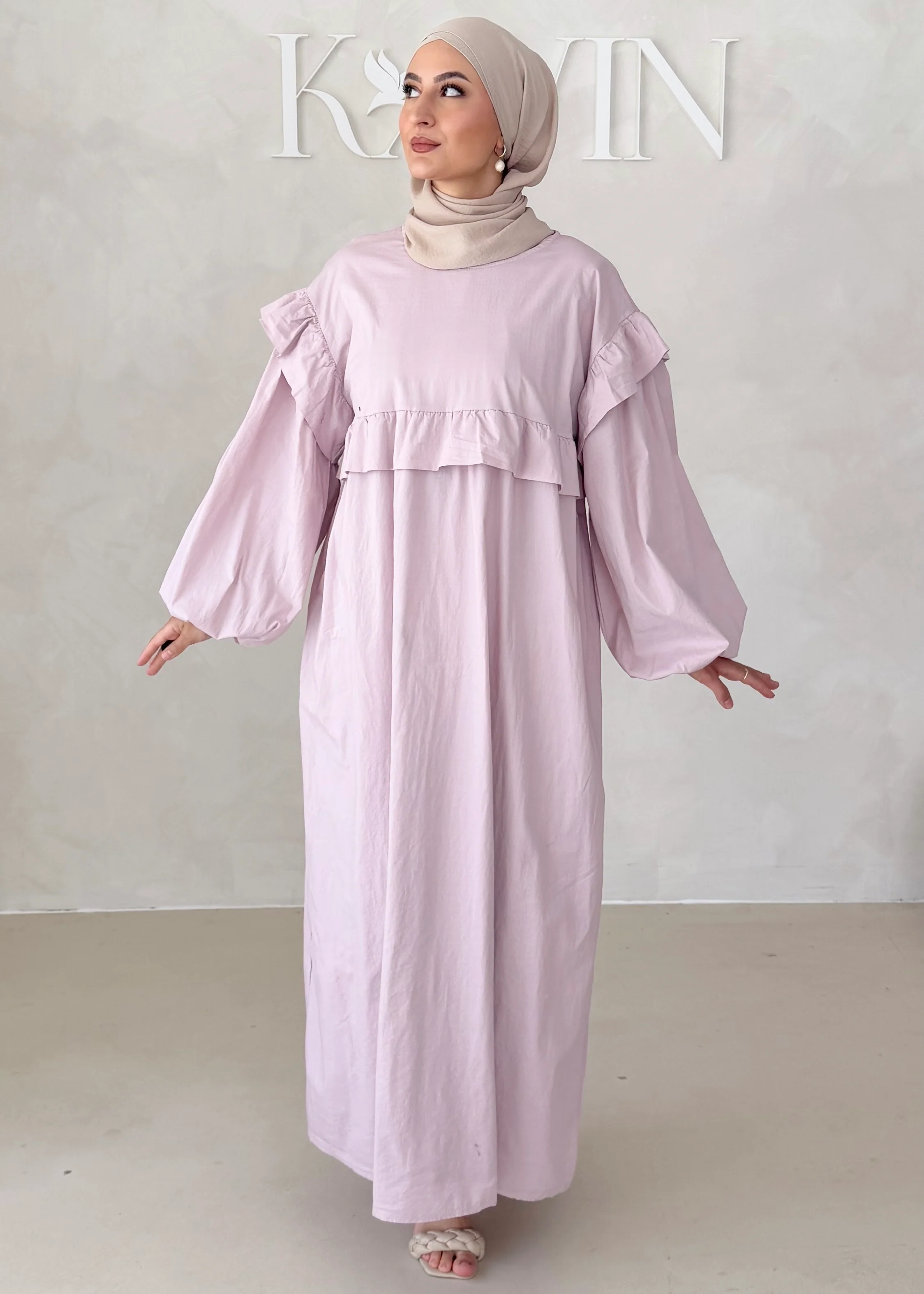 Cotone Abaya - Image 10