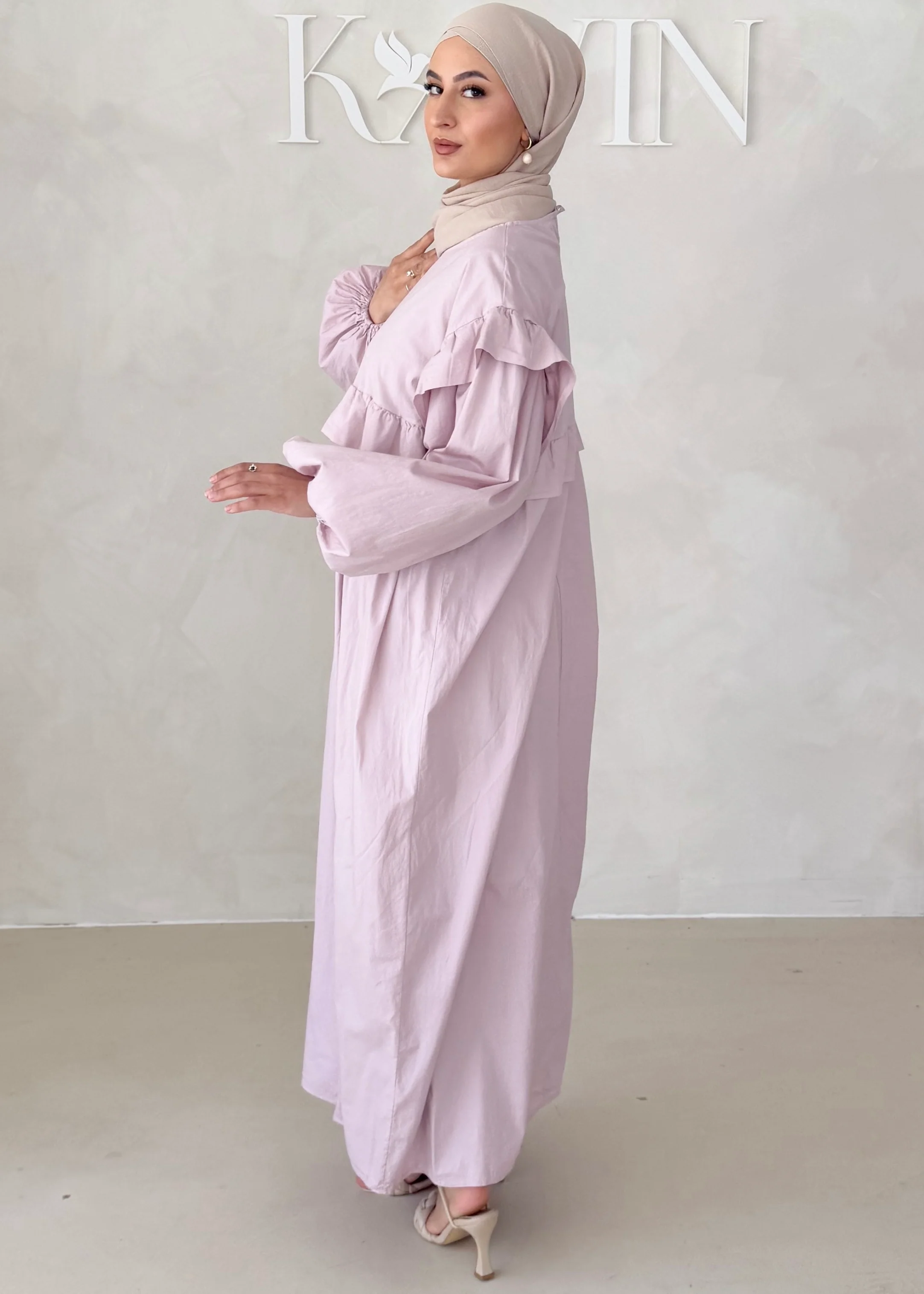 Cotone Abaya - Image 11