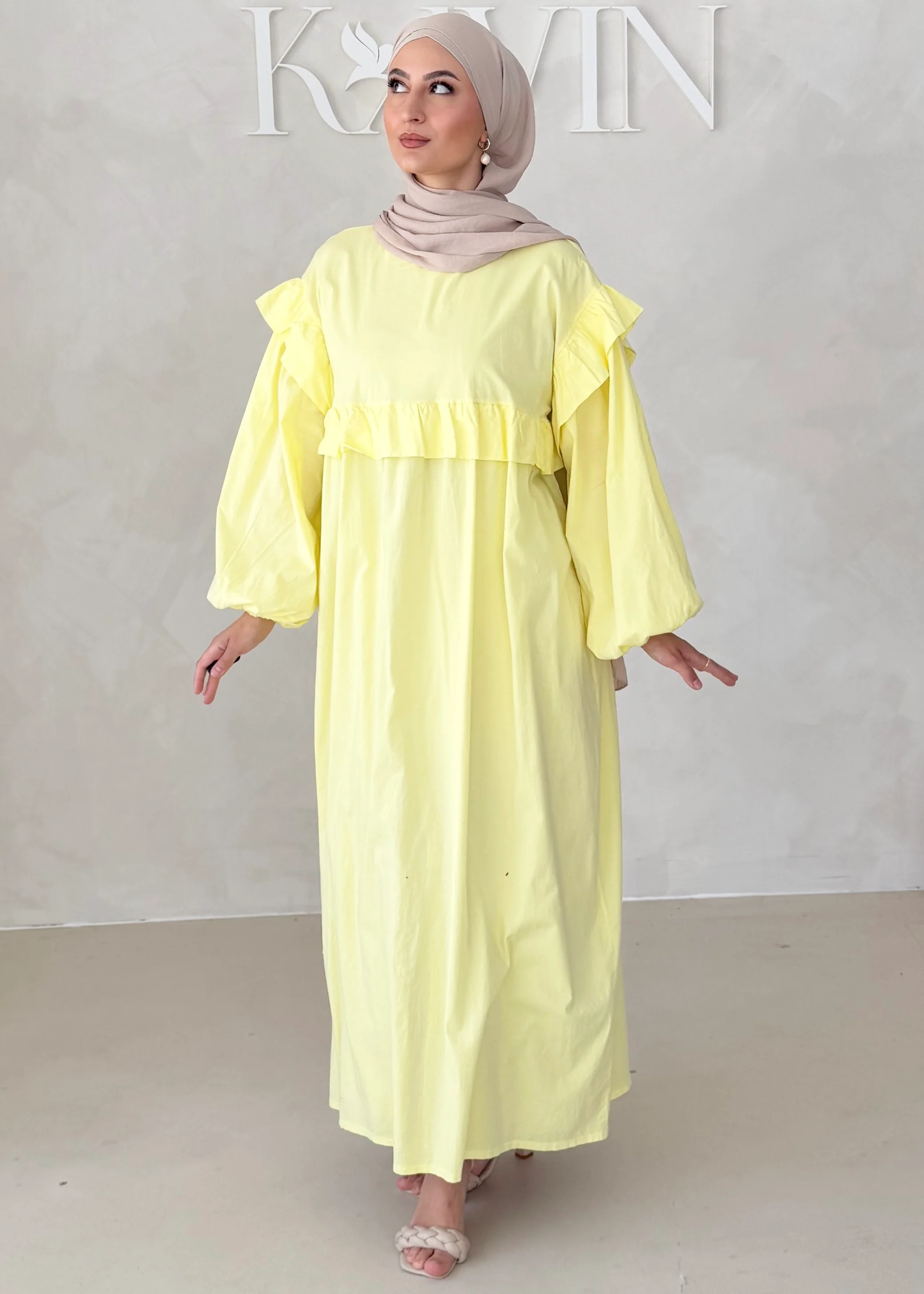 Cotone Abaya - Image 13