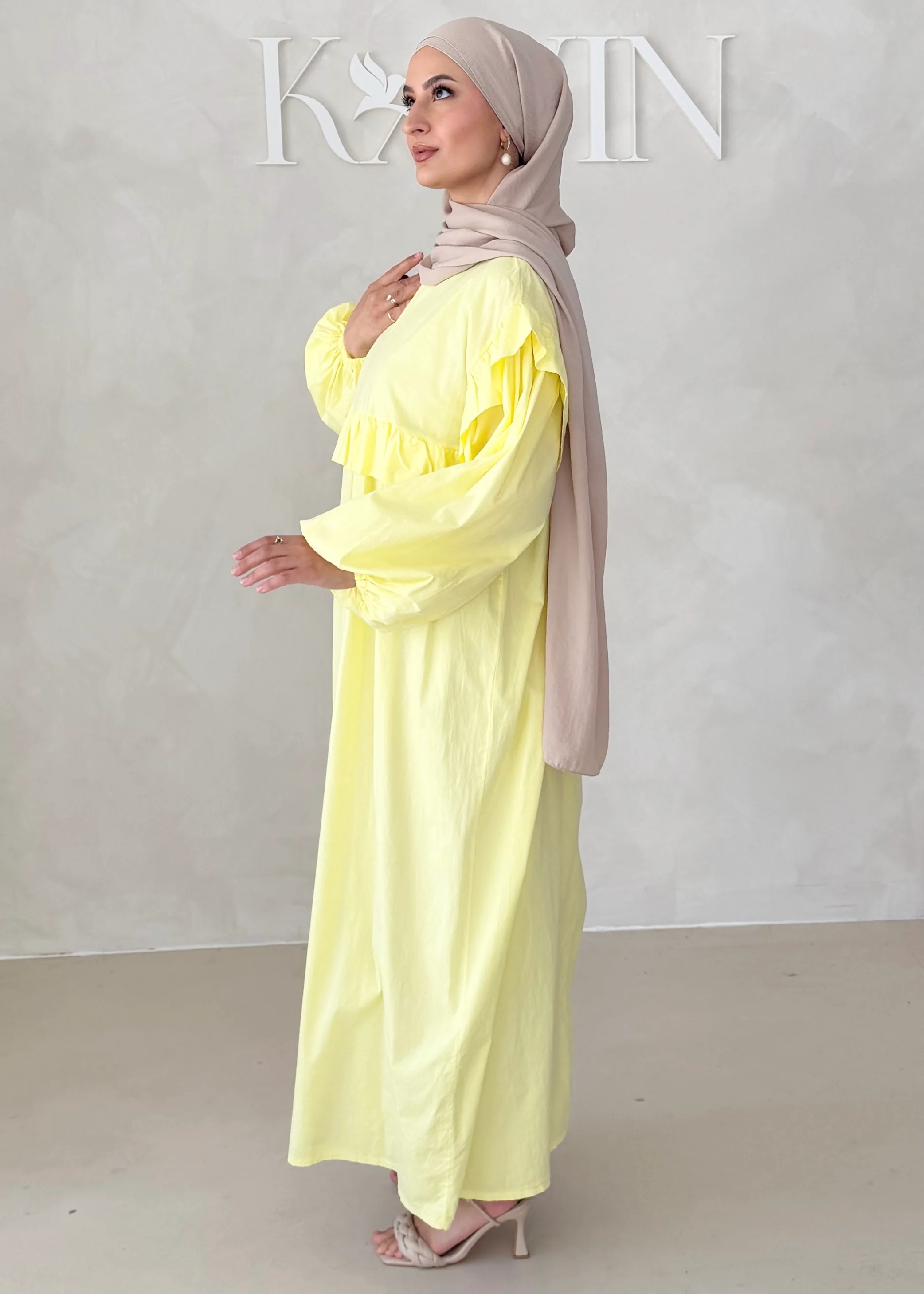 Cotone Abaya - Image 14