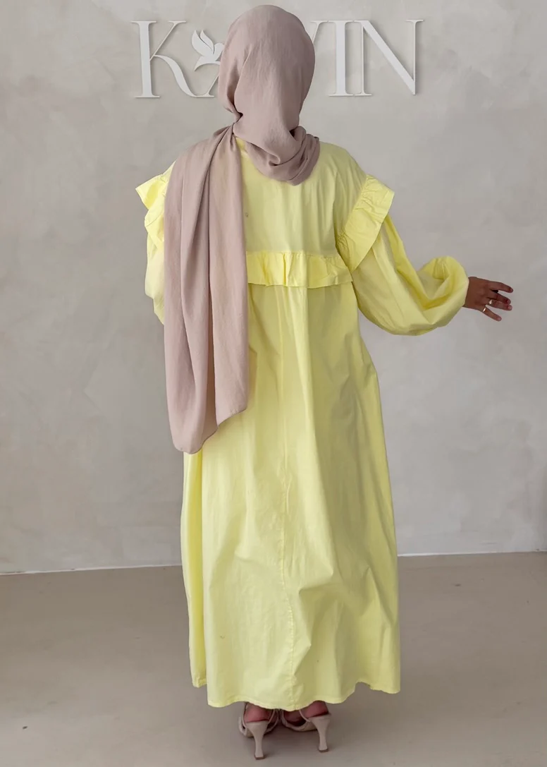 Cotone Abaya - Image 15