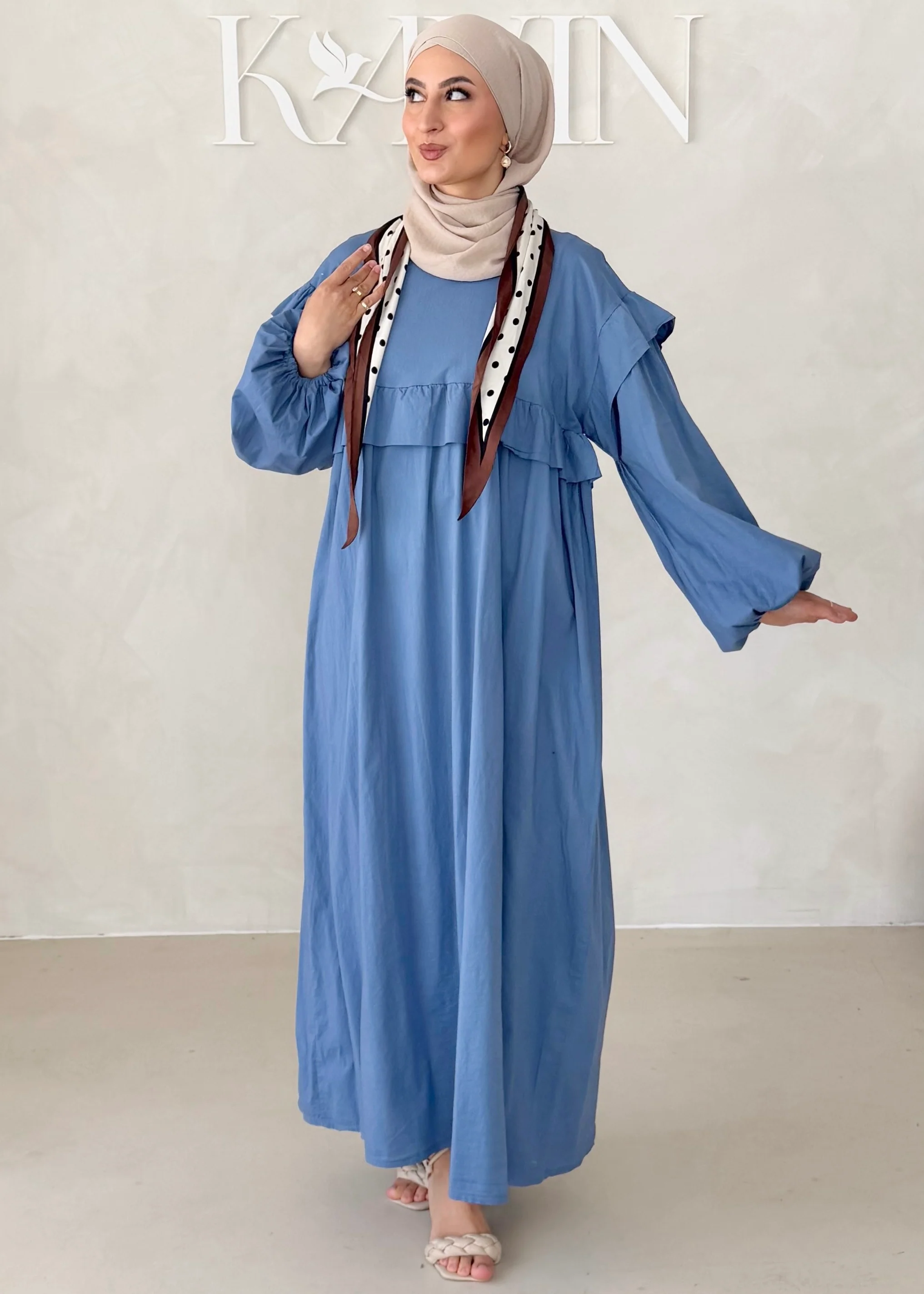 Cotone Abaya - Image 16