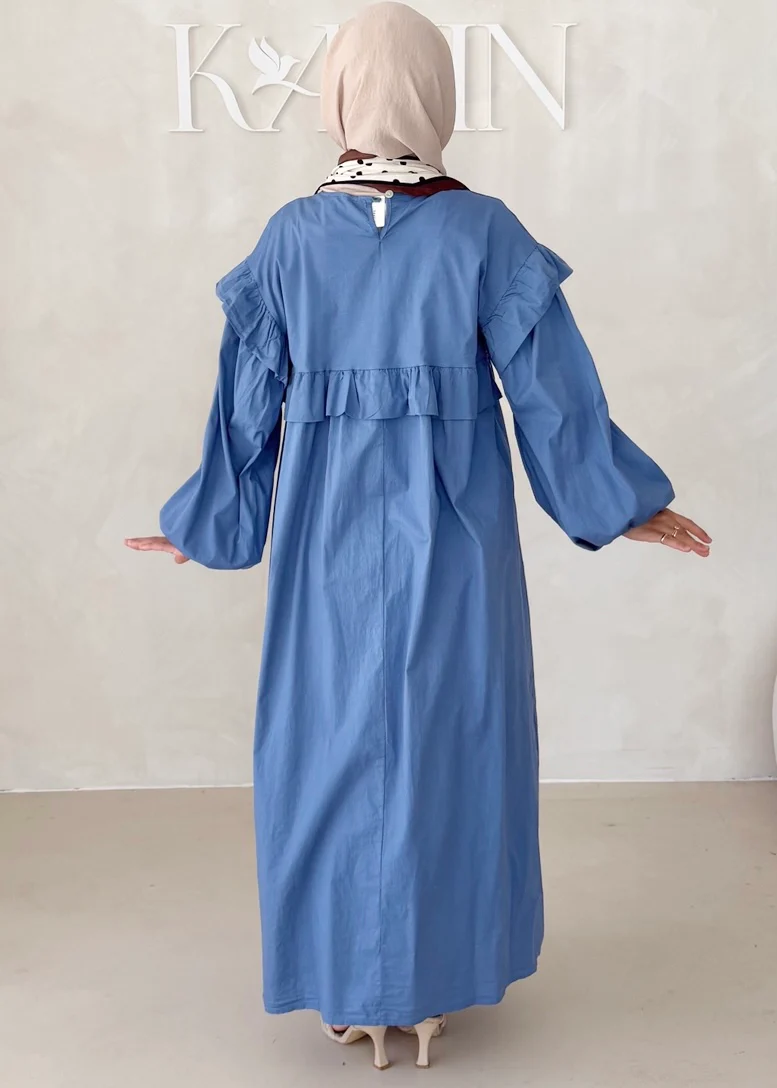 Cotone Abaya - Image 18