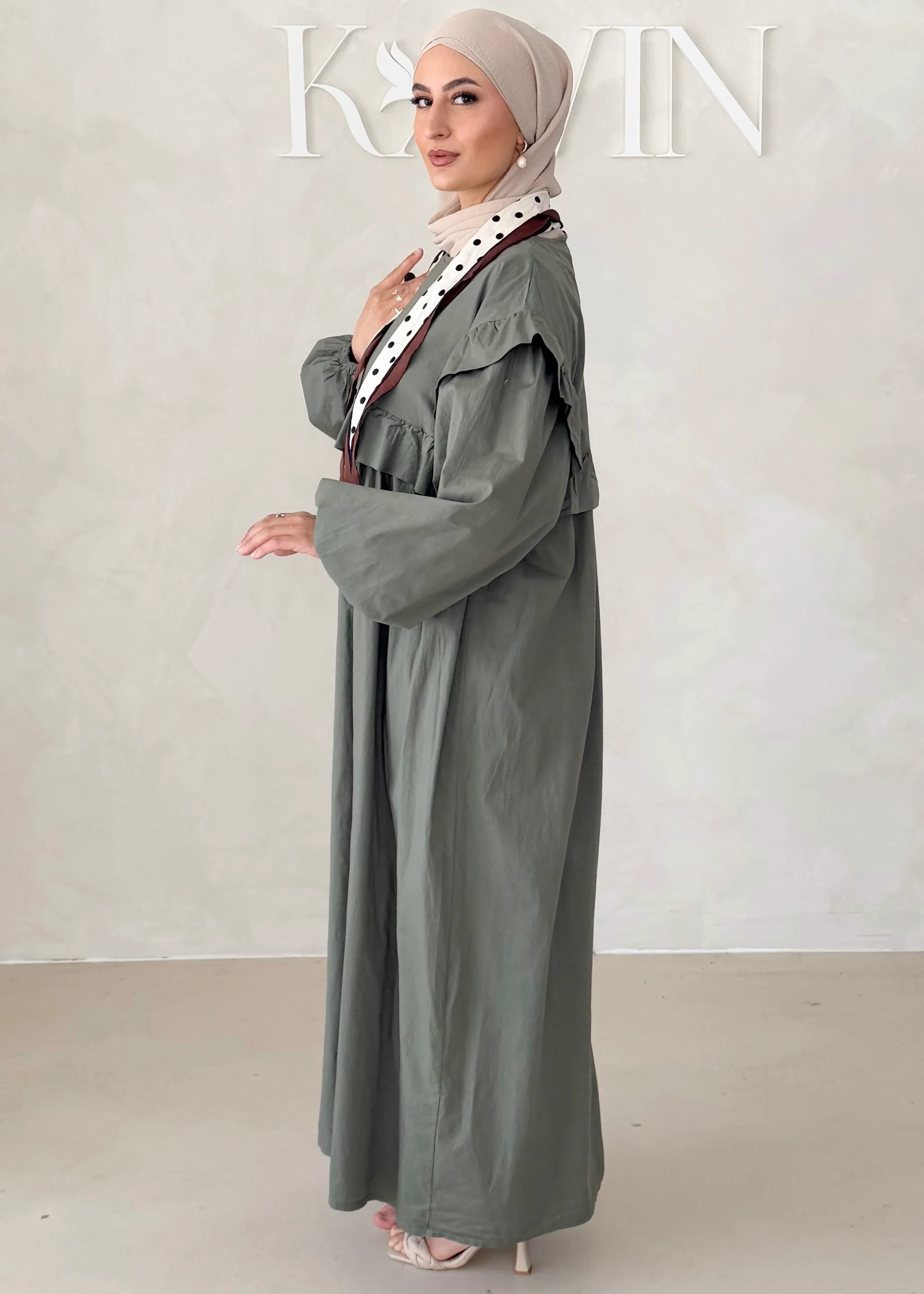 Cotone Abaya - Image 20