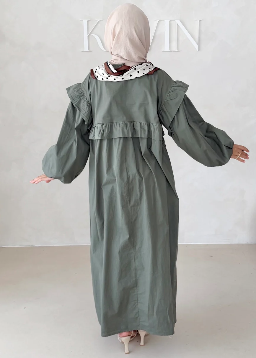 Cotone Abaya - Image 21