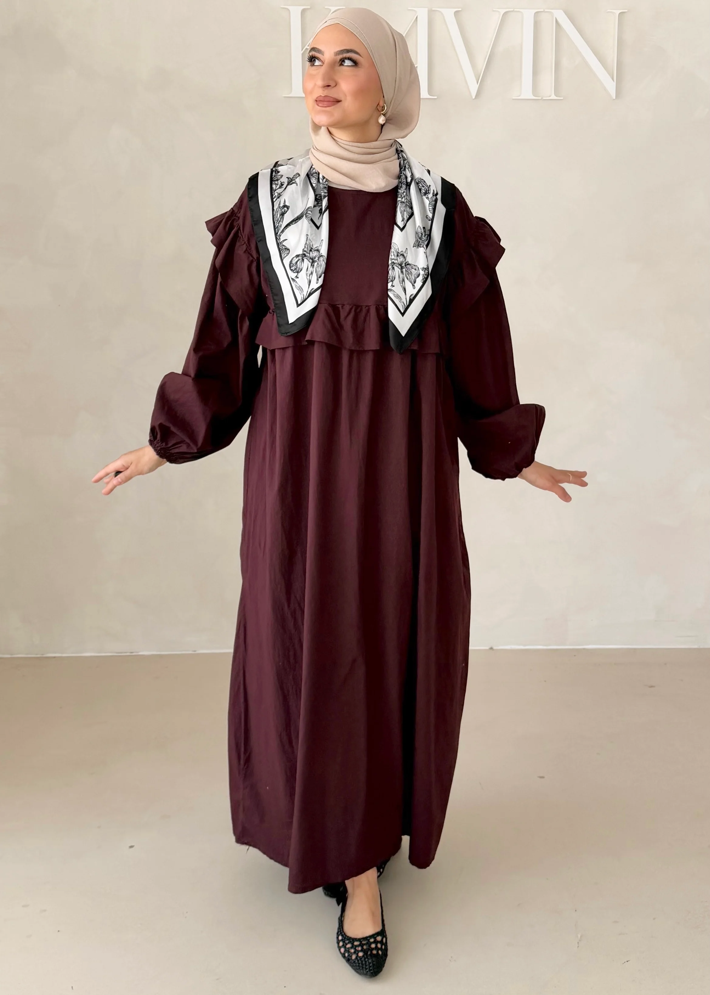 Cotone Abaya - Image 22