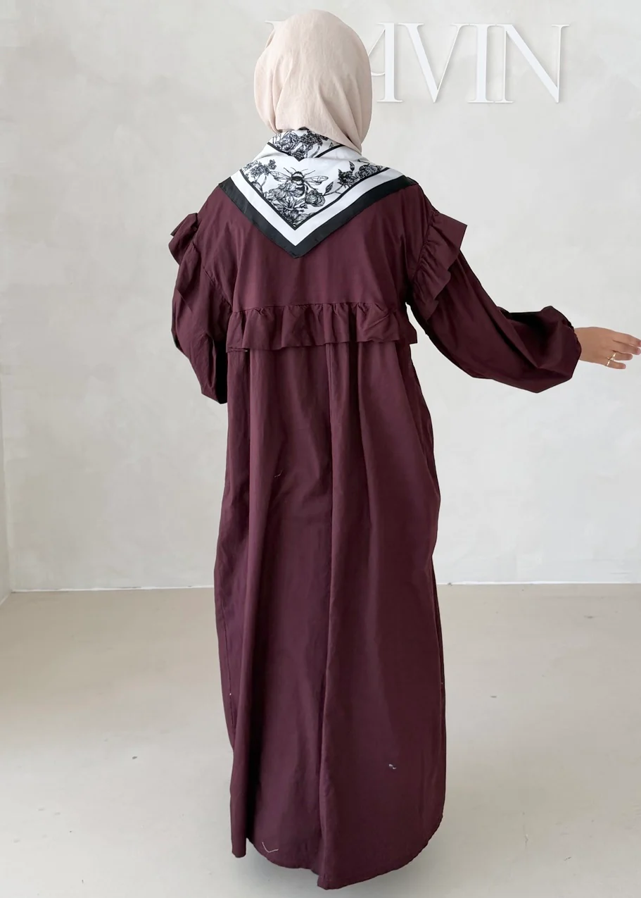 Cotone Abaya - Image 24