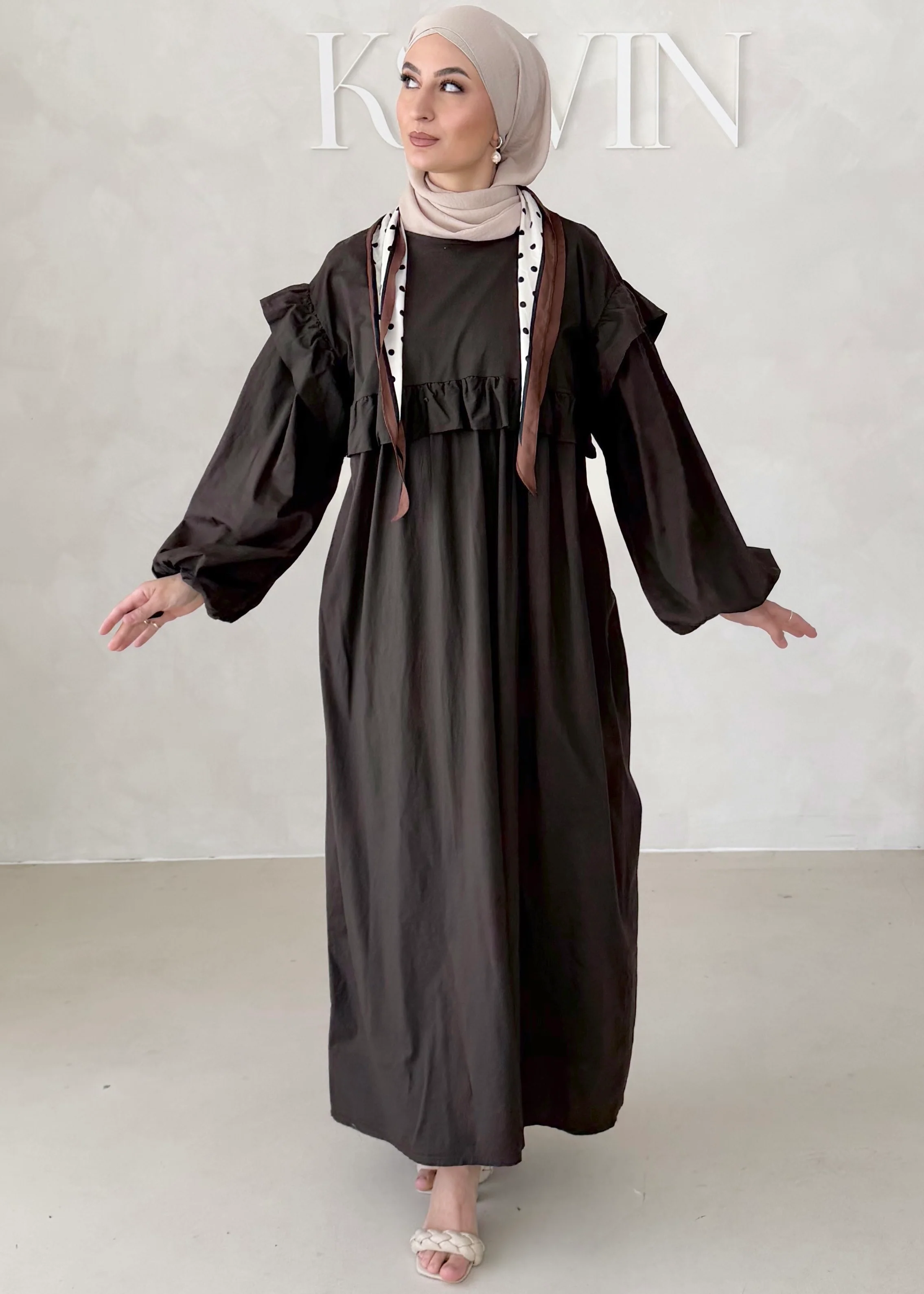 Cotone Abaya - Image 25