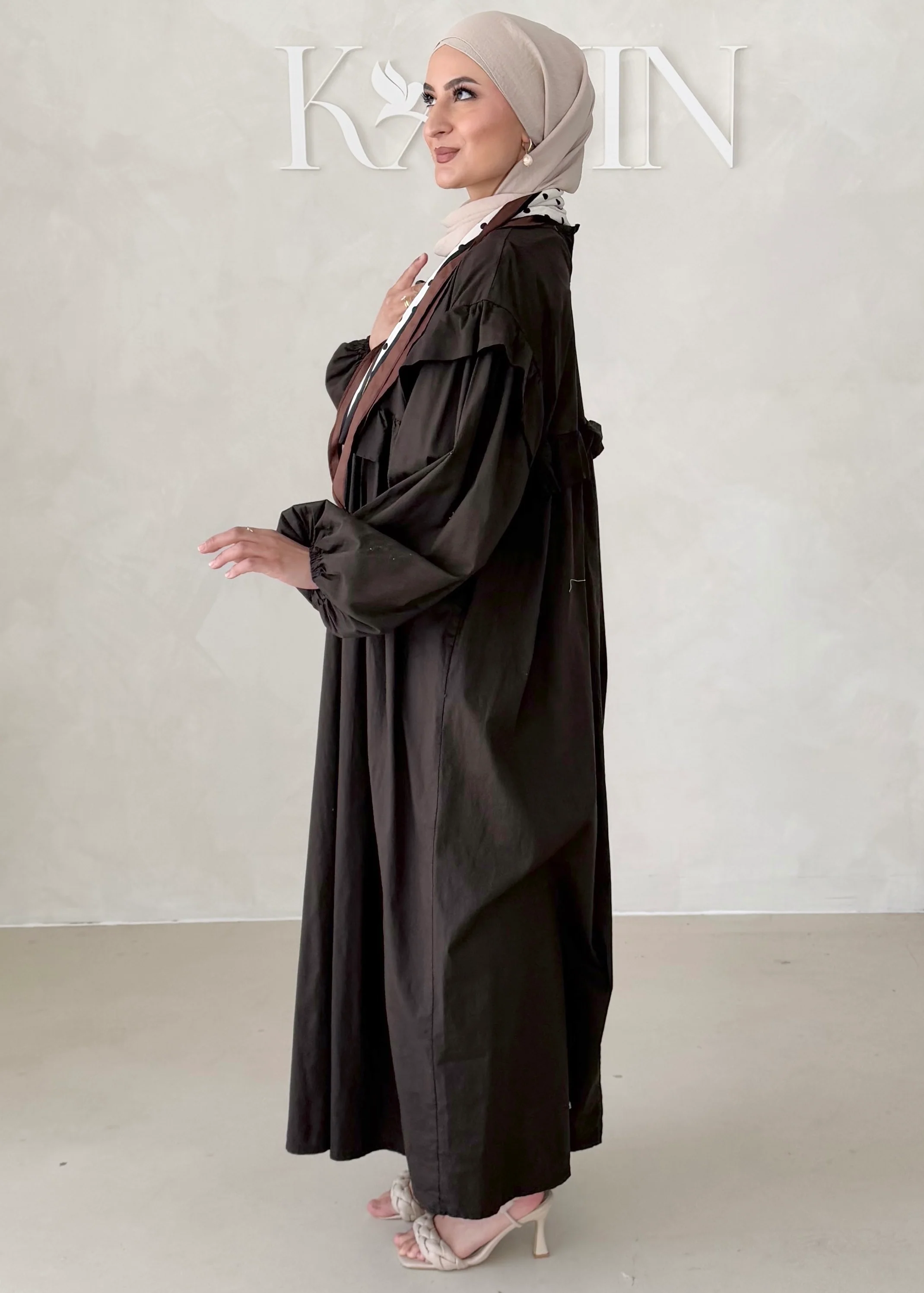 Cotone Abaya - Image 26