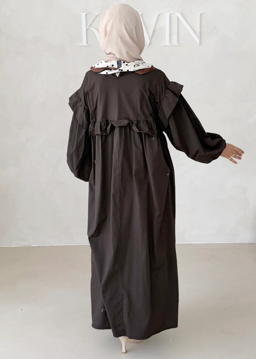 Cotone Abaya - Image 27