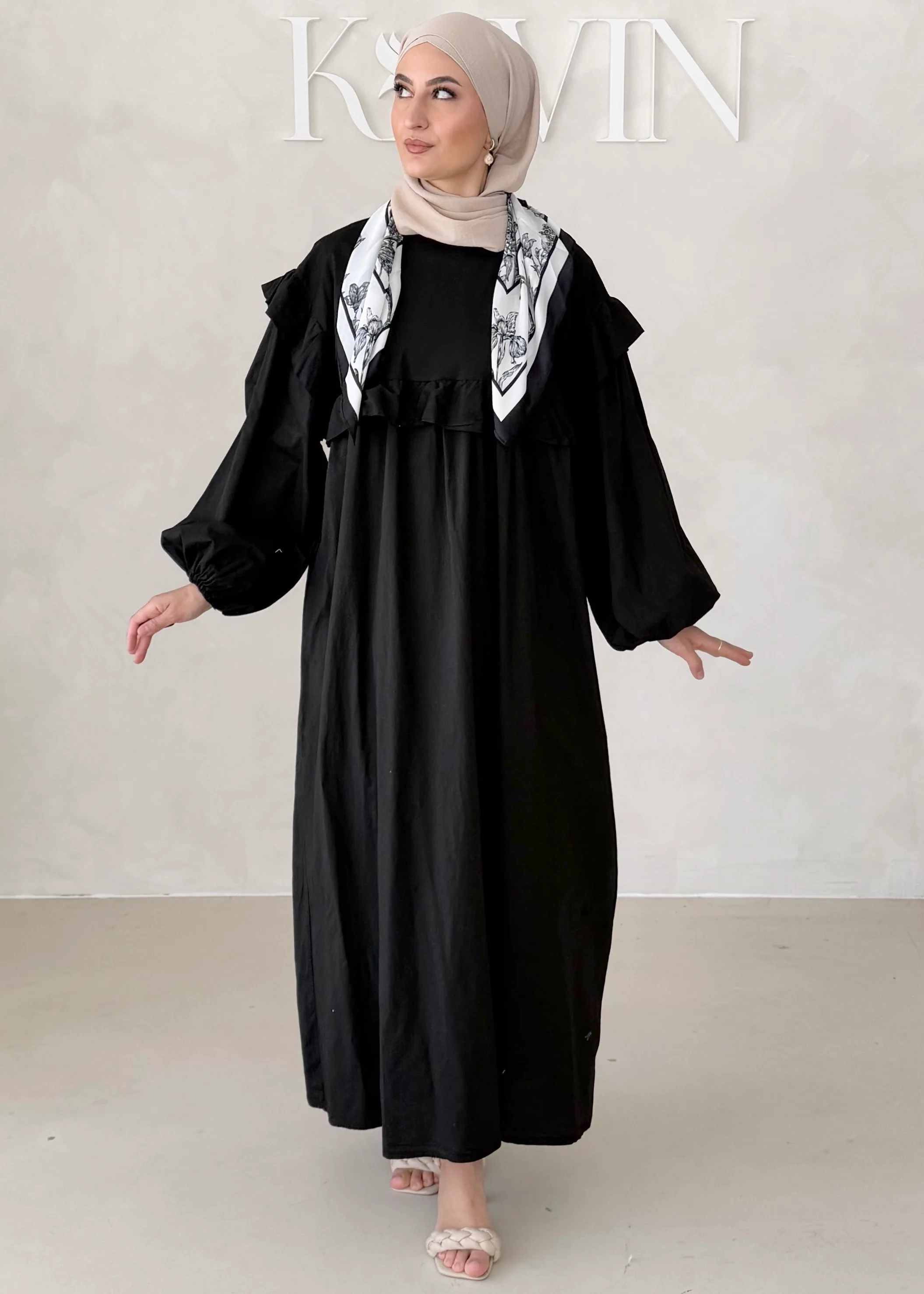 Cotone Abaya - Image 28